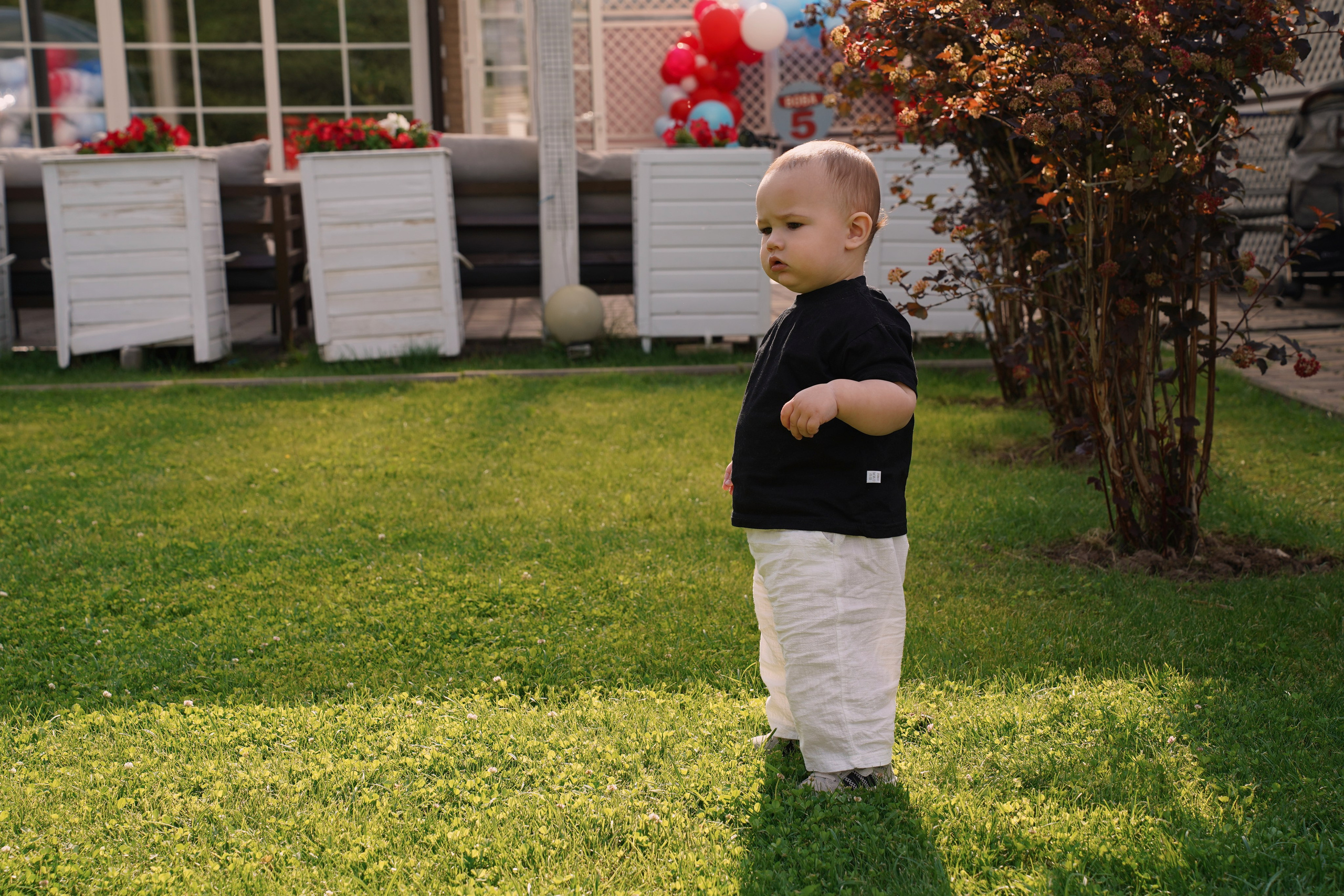 День Рождения. Фотограф