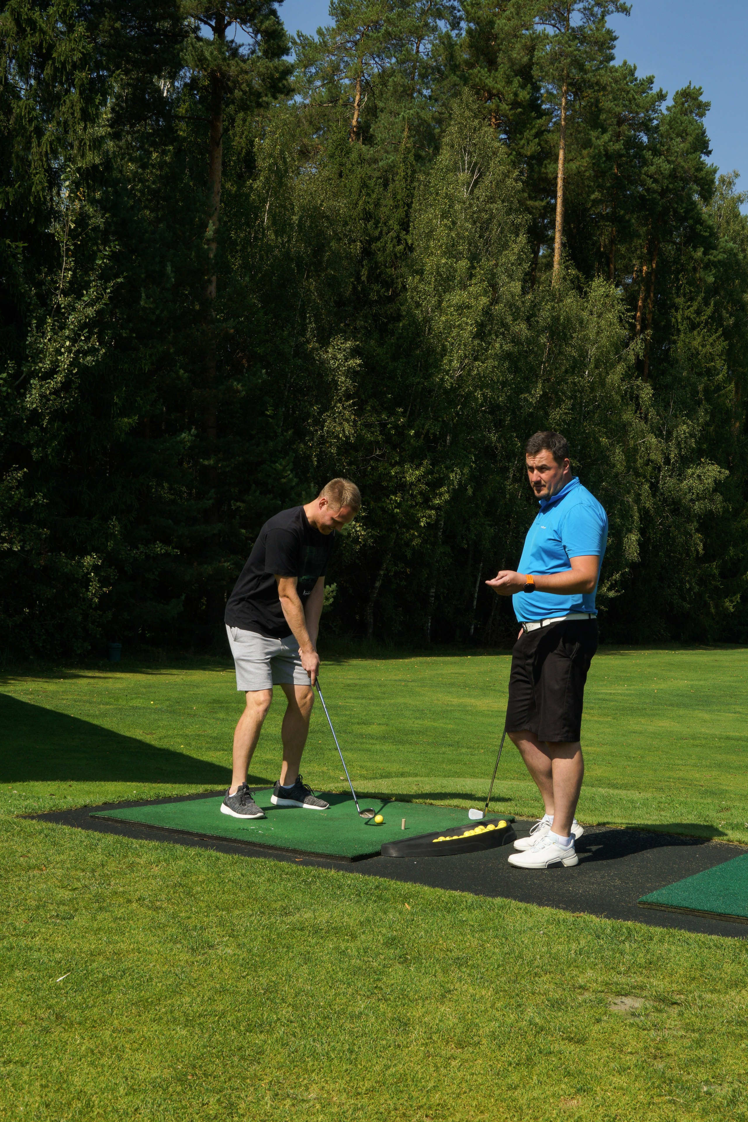 Moscow Country Club. Фотограф