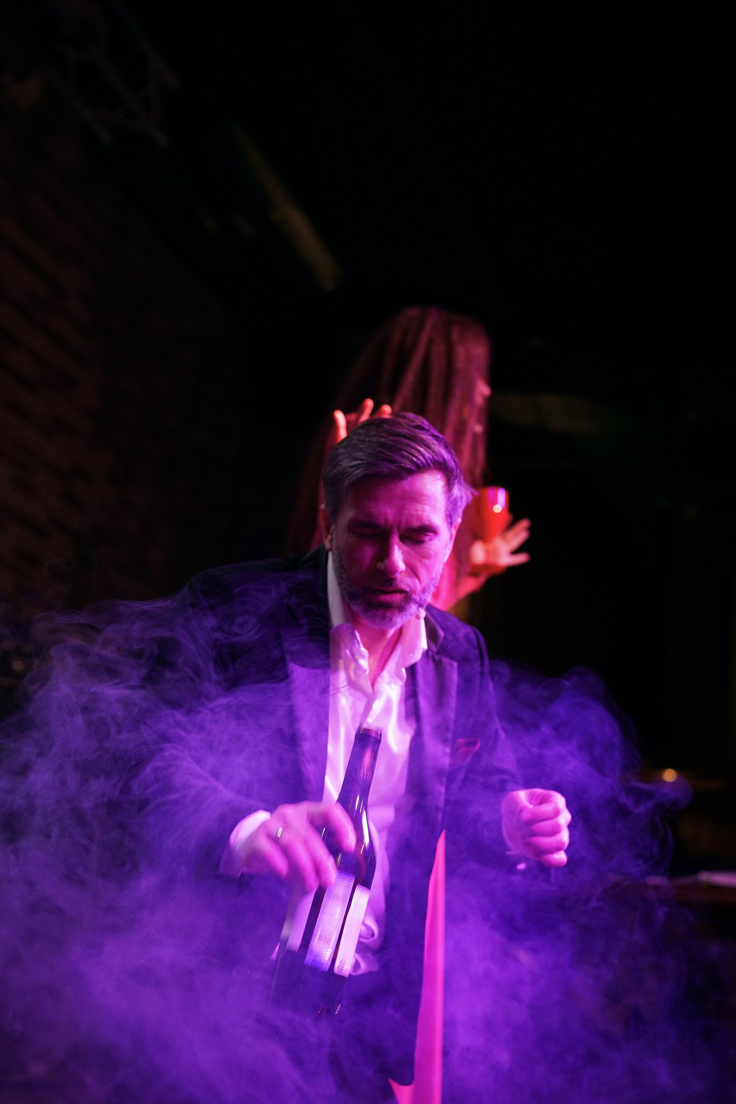 Спектакль «Как я его убила». Фотограф