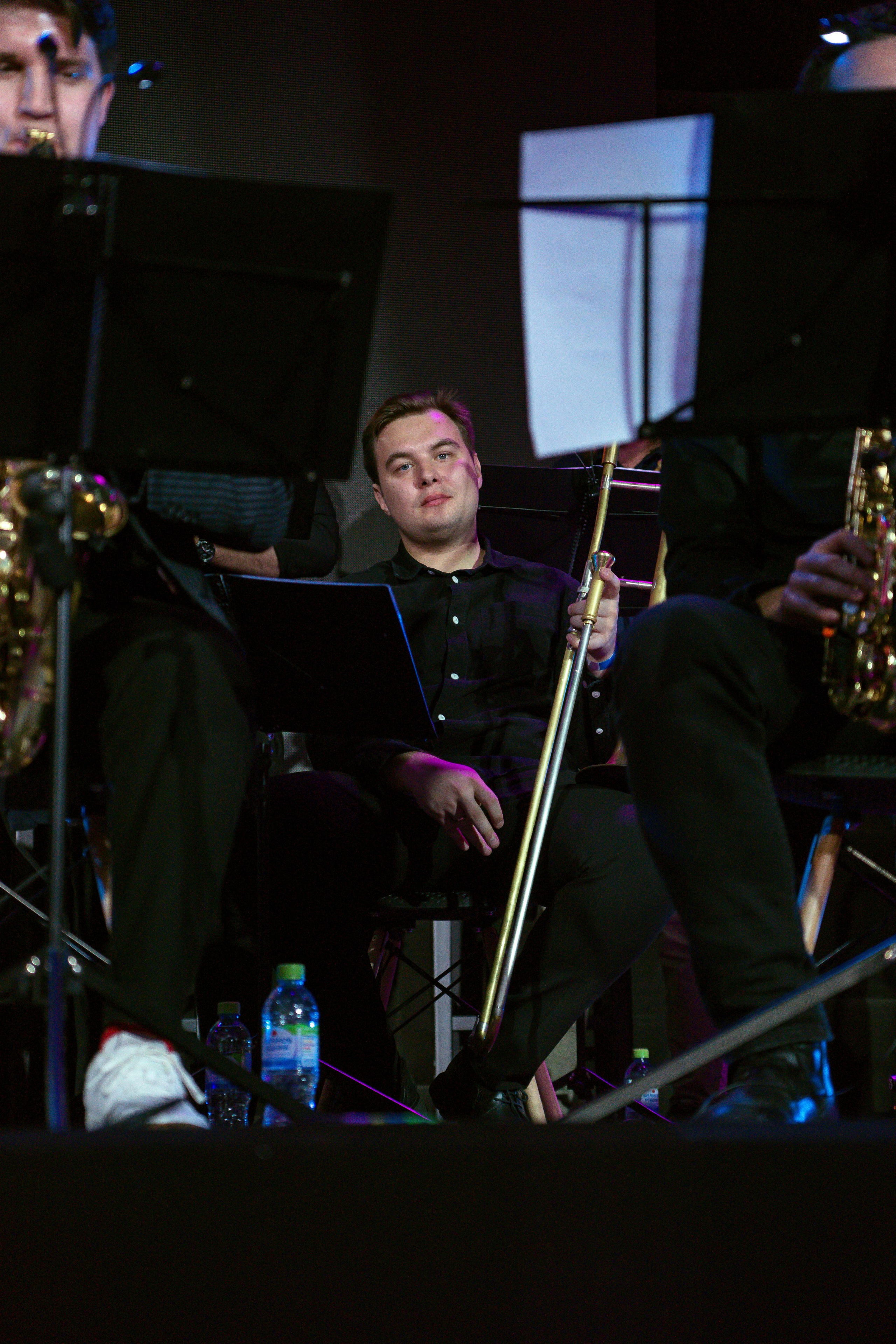 Концерт Оркестра. Фотограф