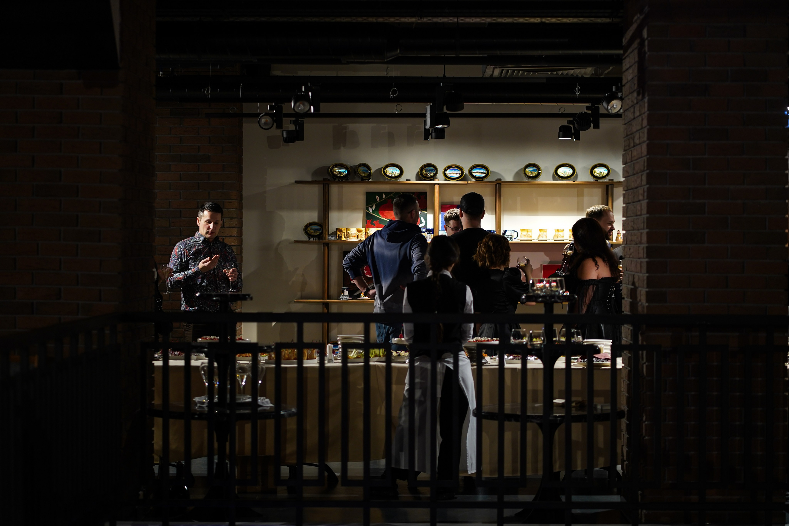 Корпоратив Denkirs. Фотограф