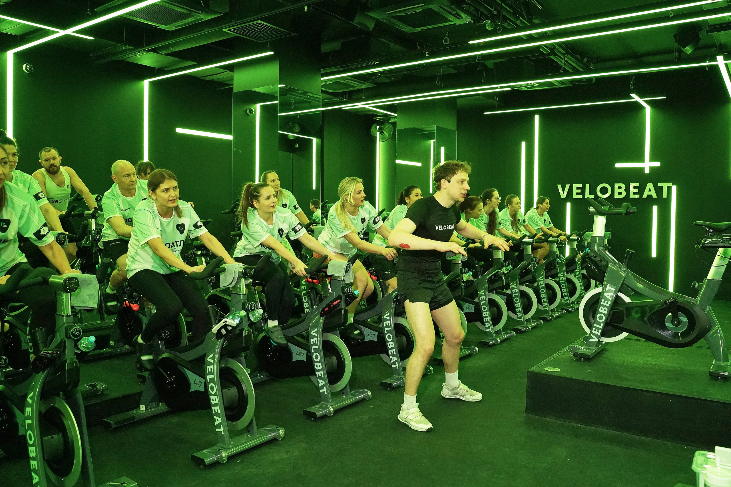 VELOBEAT X5Group. Фотограф