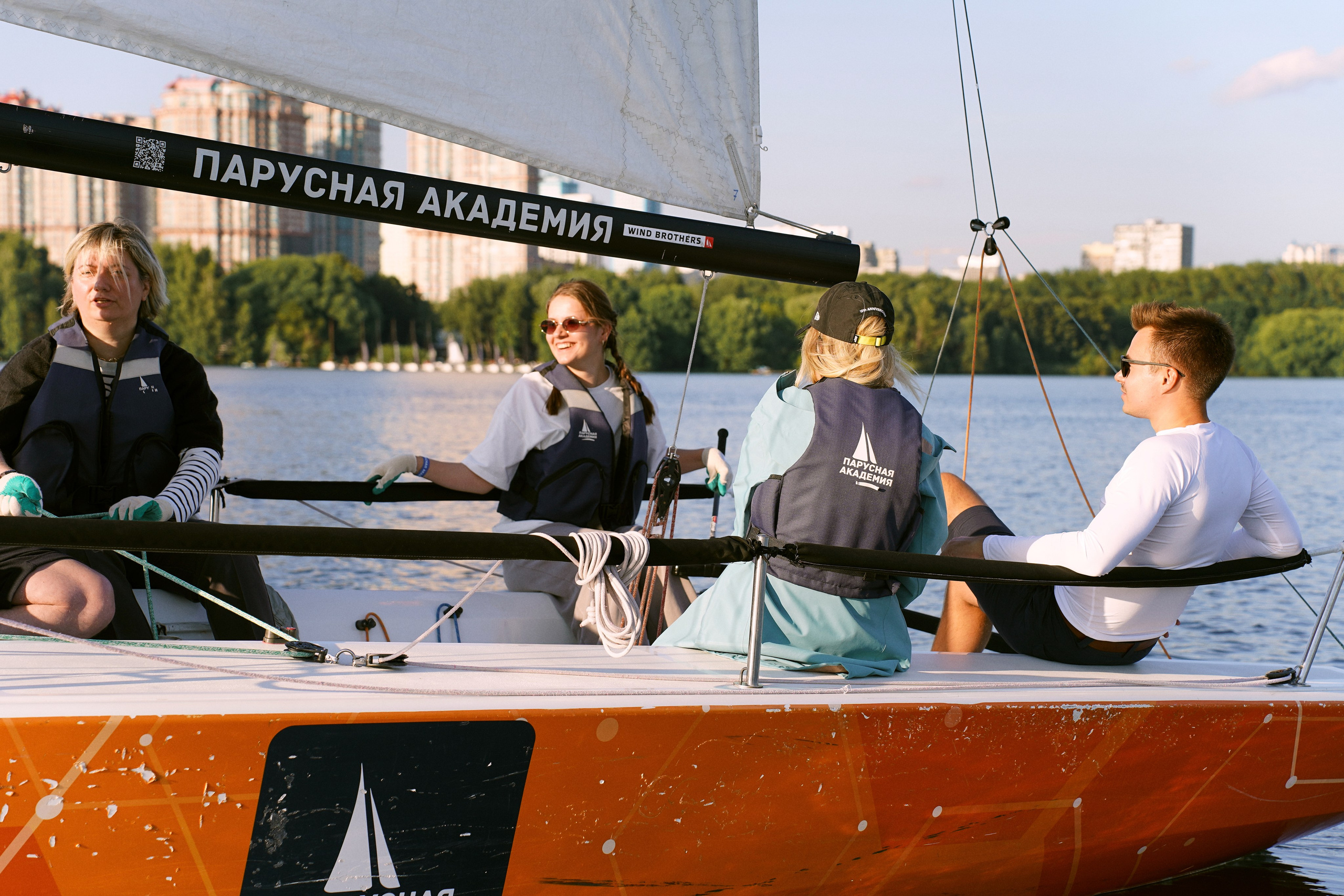 Корпоратив Мармелад Медиа. Фотограф