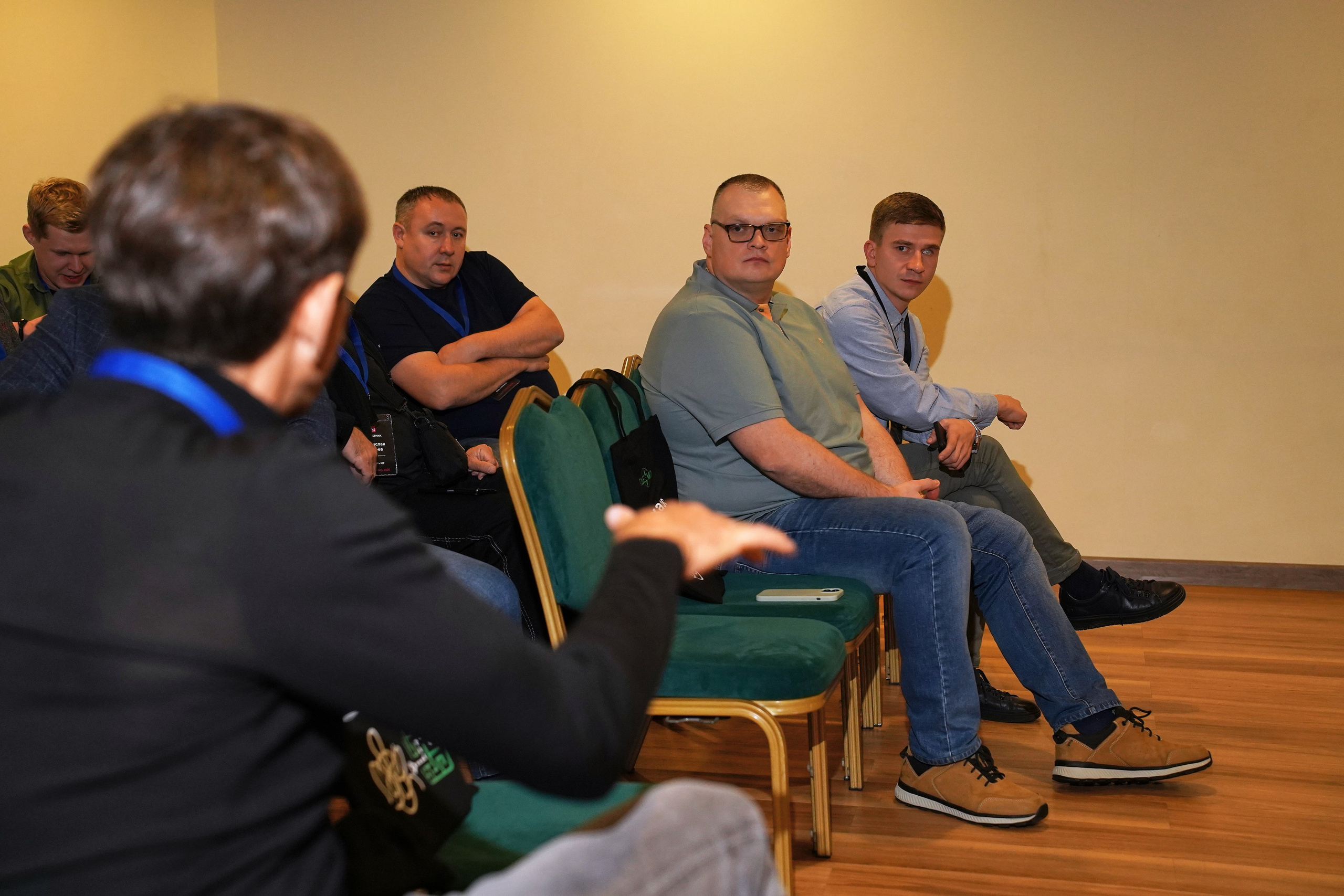 Конференция ГдеМои. Фотограф