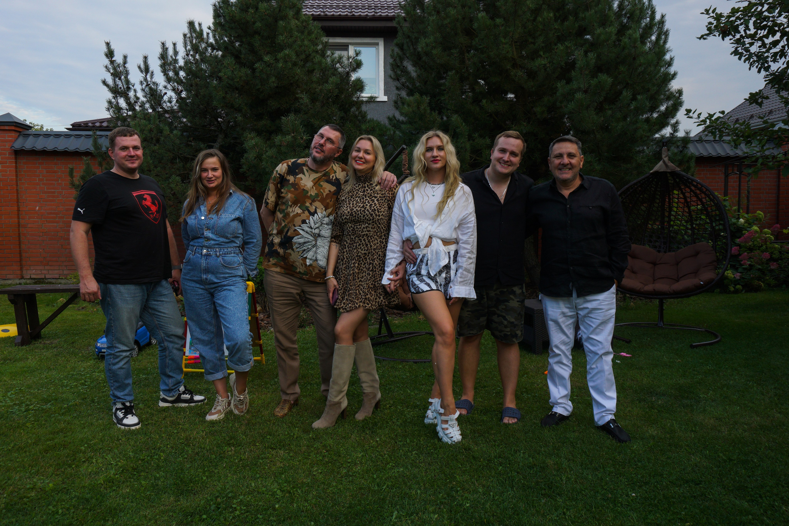 Детский День Рождения. Фотограф