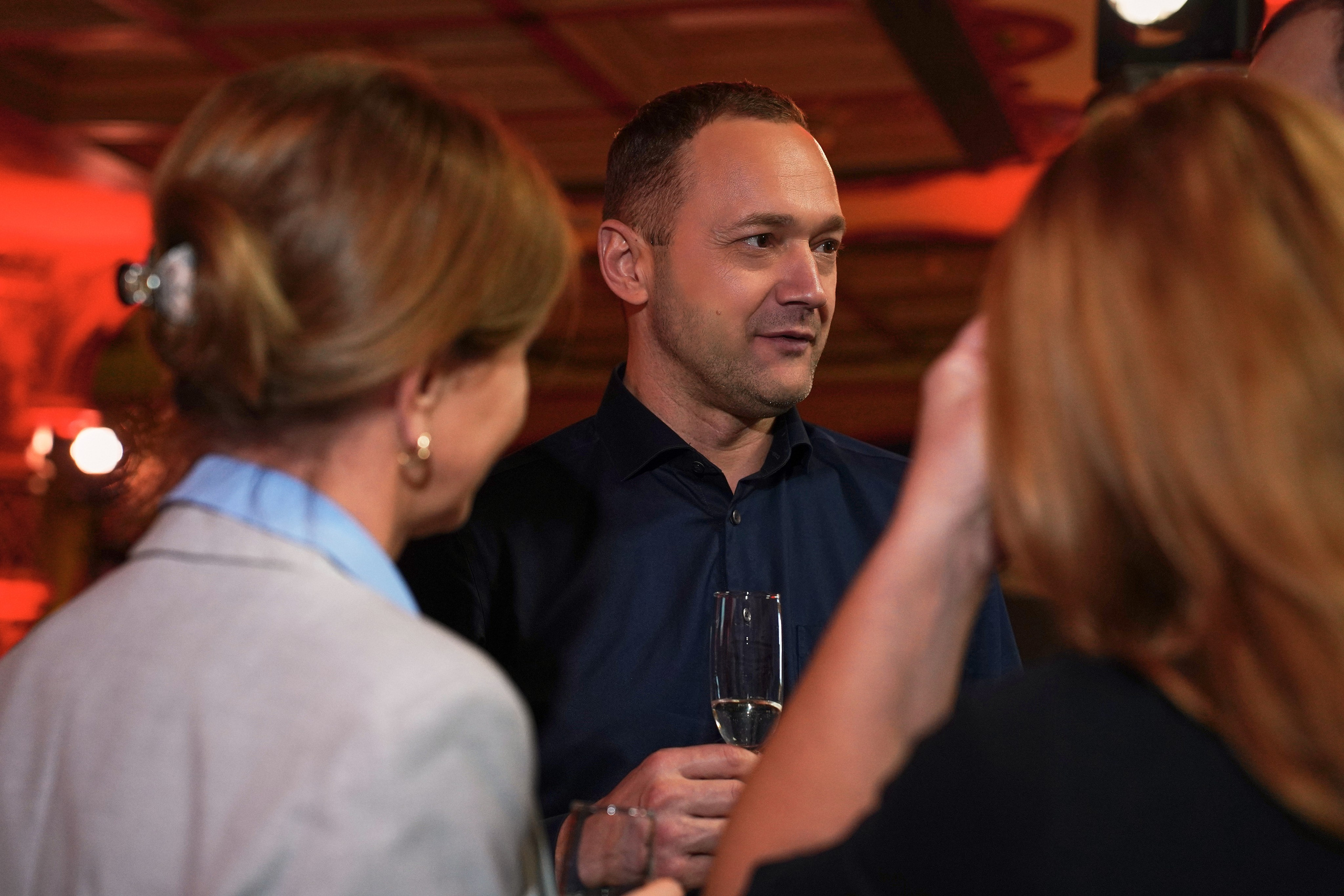 Корпоратив 2025 X5 TRANSPORT. Фотограф