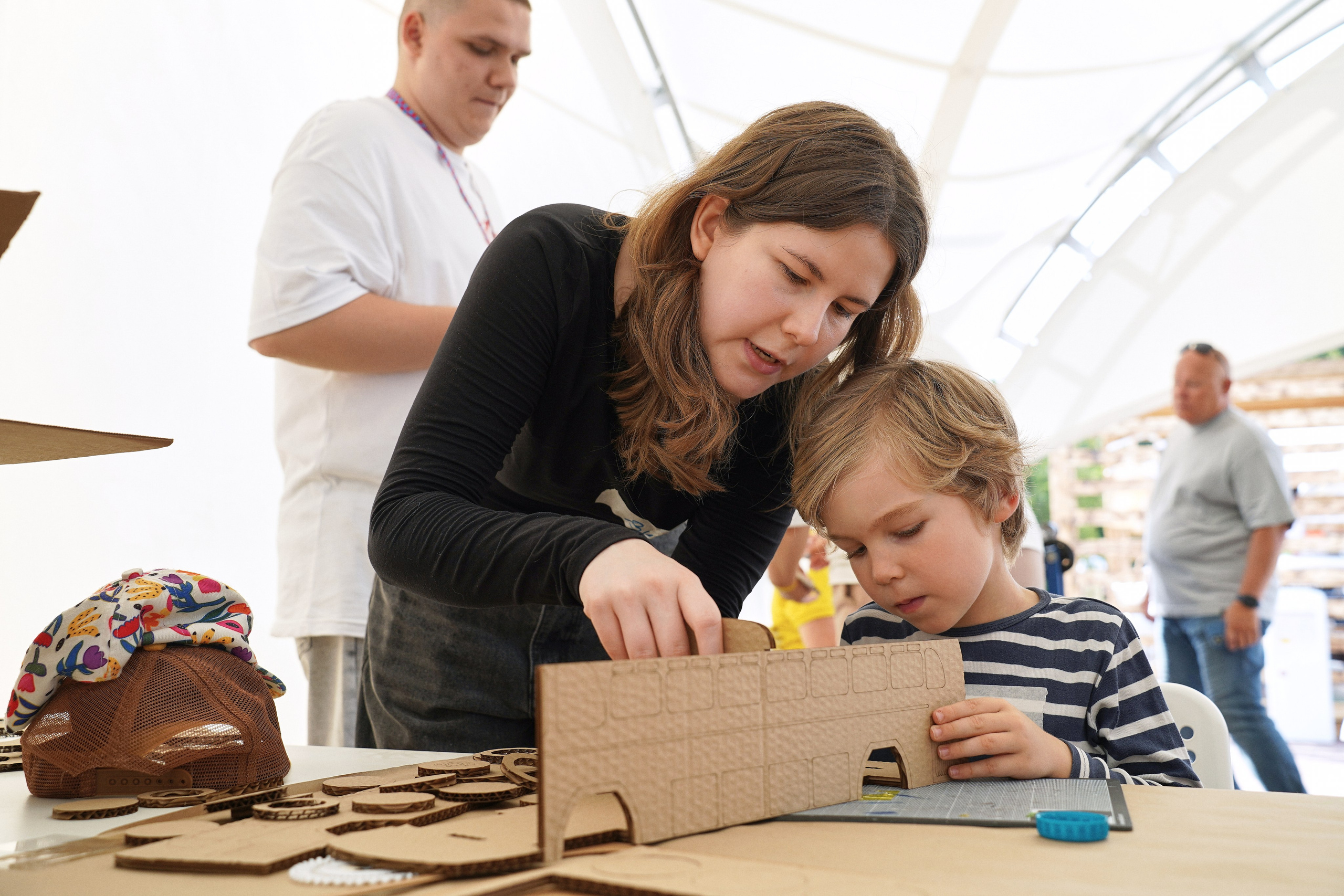 Ретро Рейс 2025 Х Biicla. Фотограф