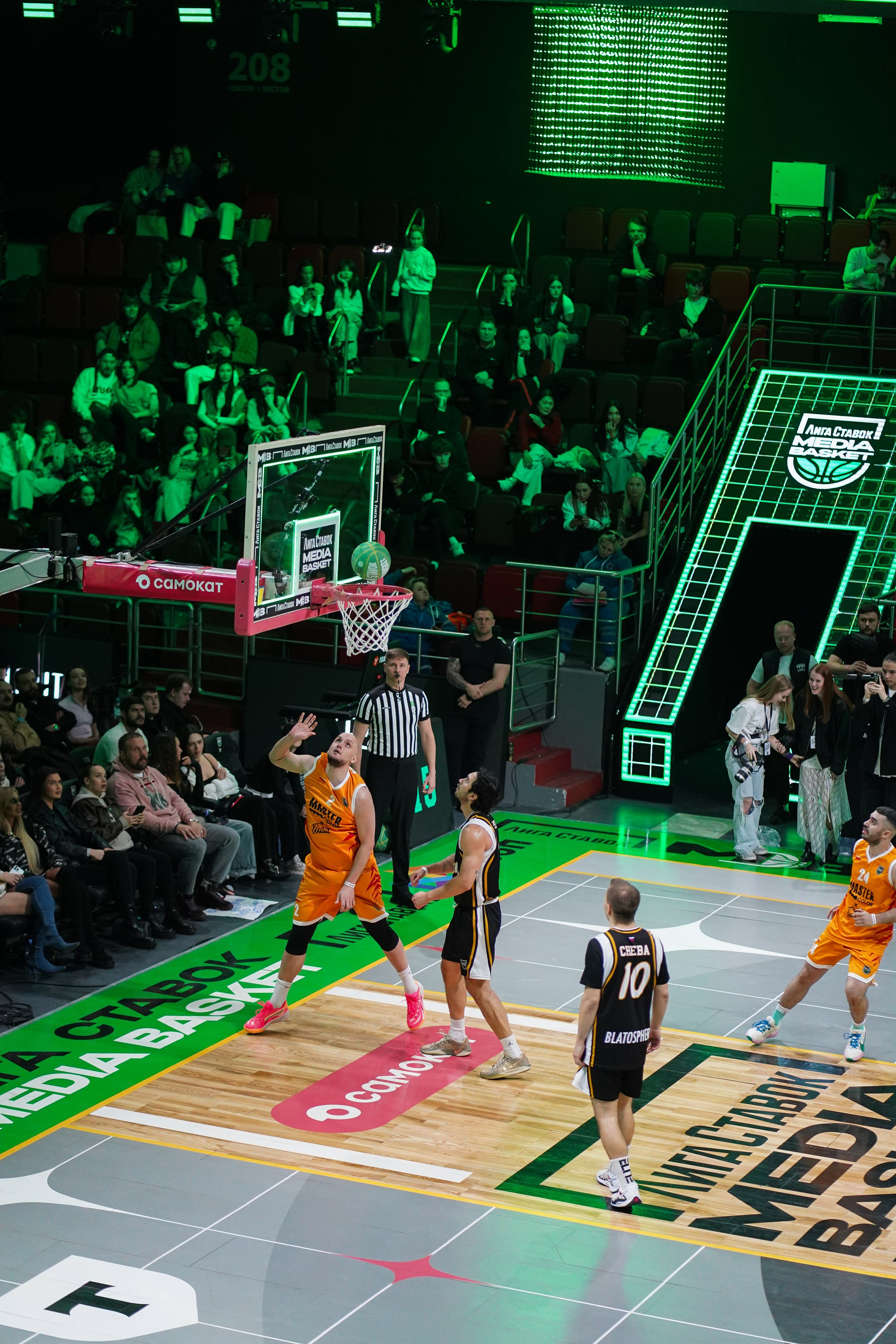 МедиаБаскет. Фотограф