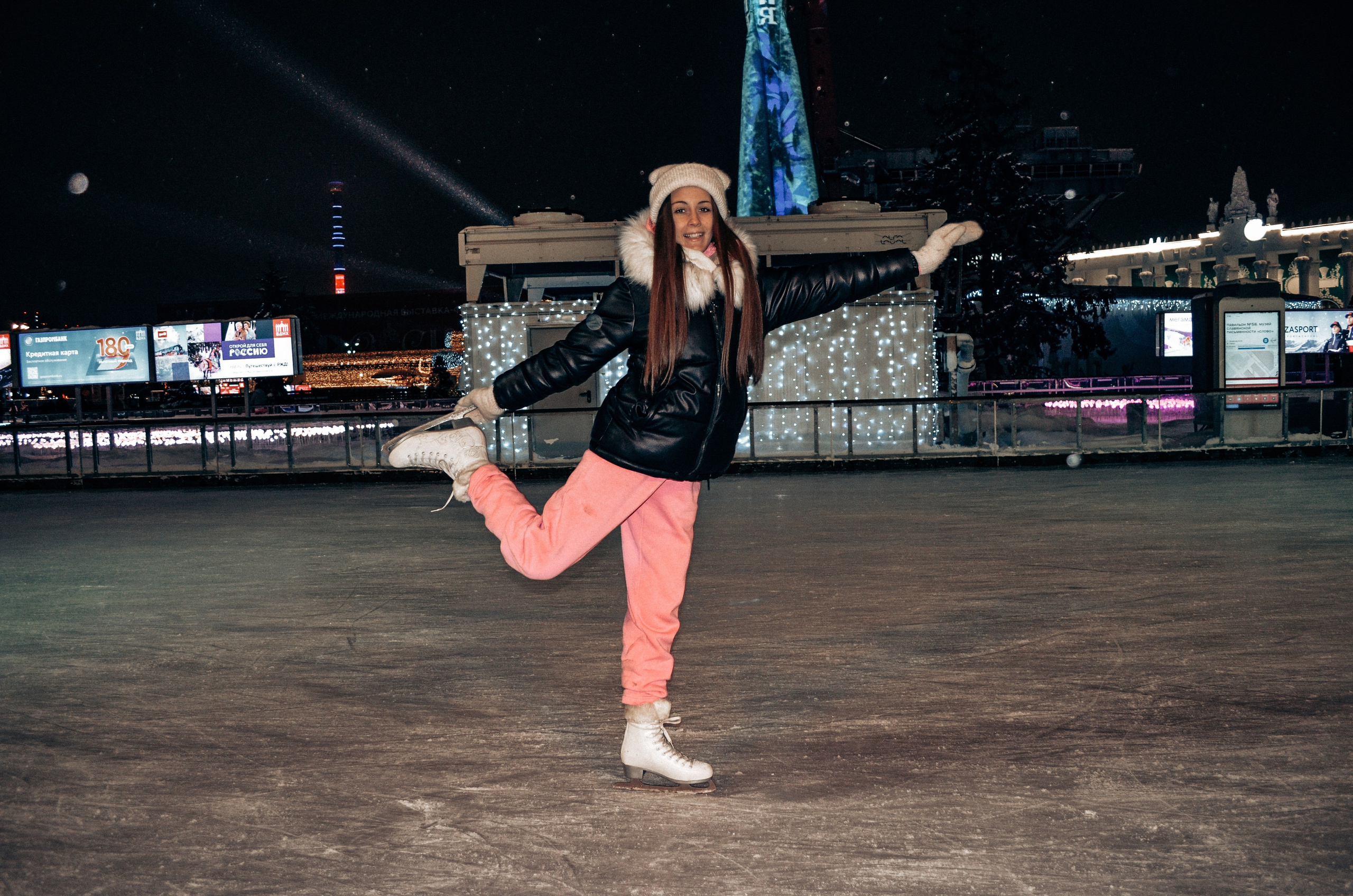 LADA ВДНХ. Фотограф