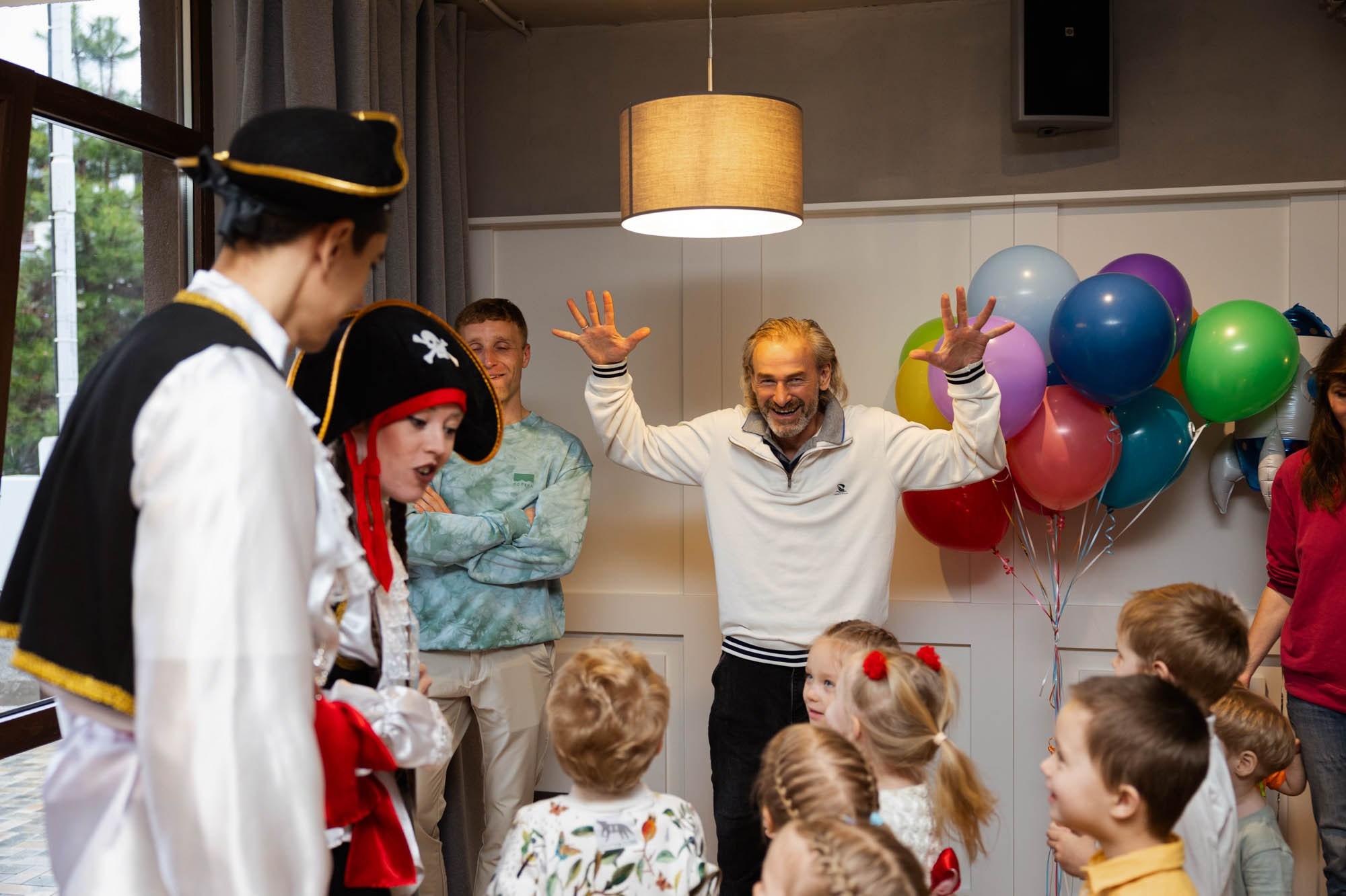 Детский ДР. Фотограф Красная Поляна — Сочи — Москва