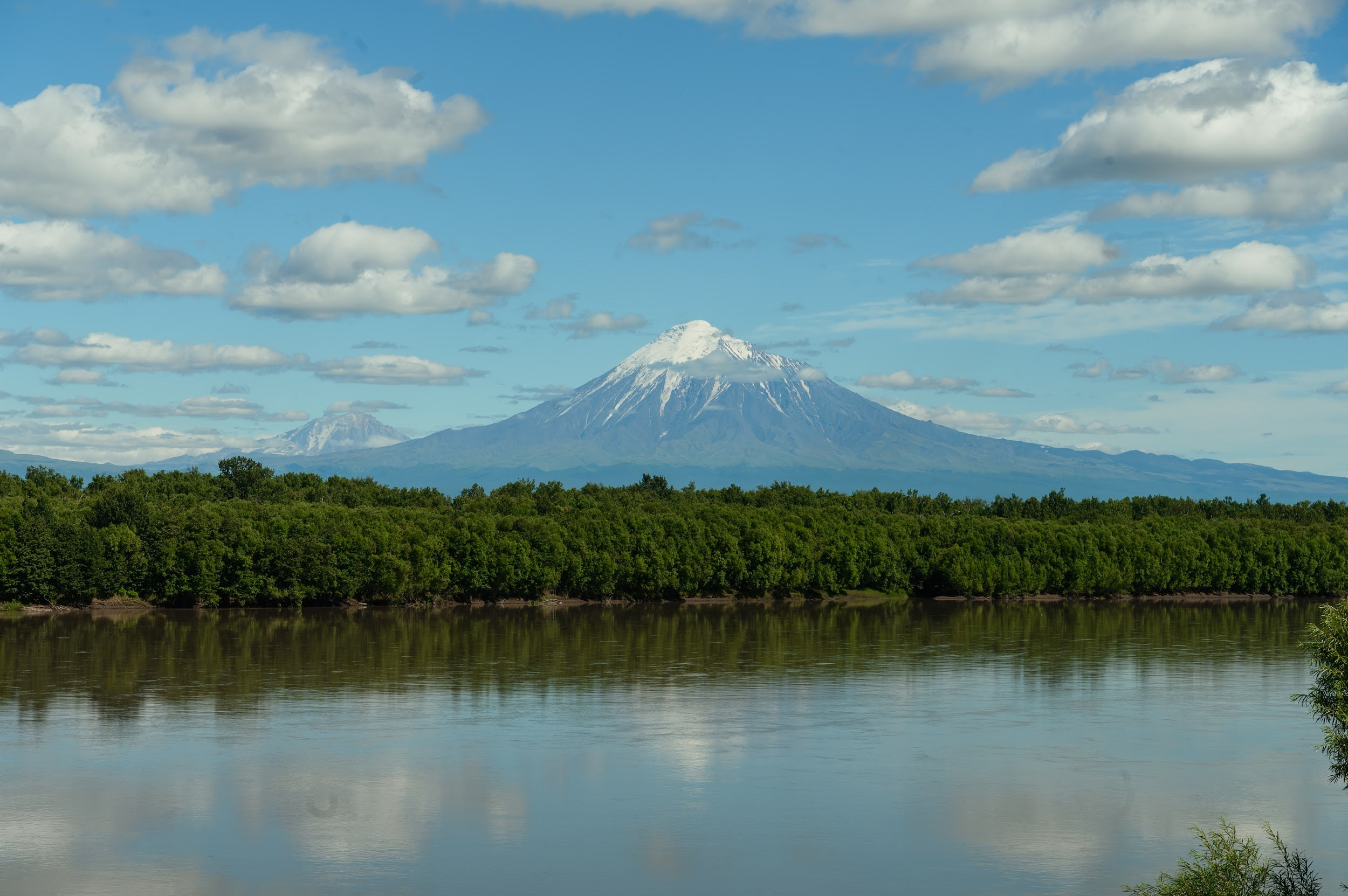 Камчатка 08.2024. Фотограф Марина Росси