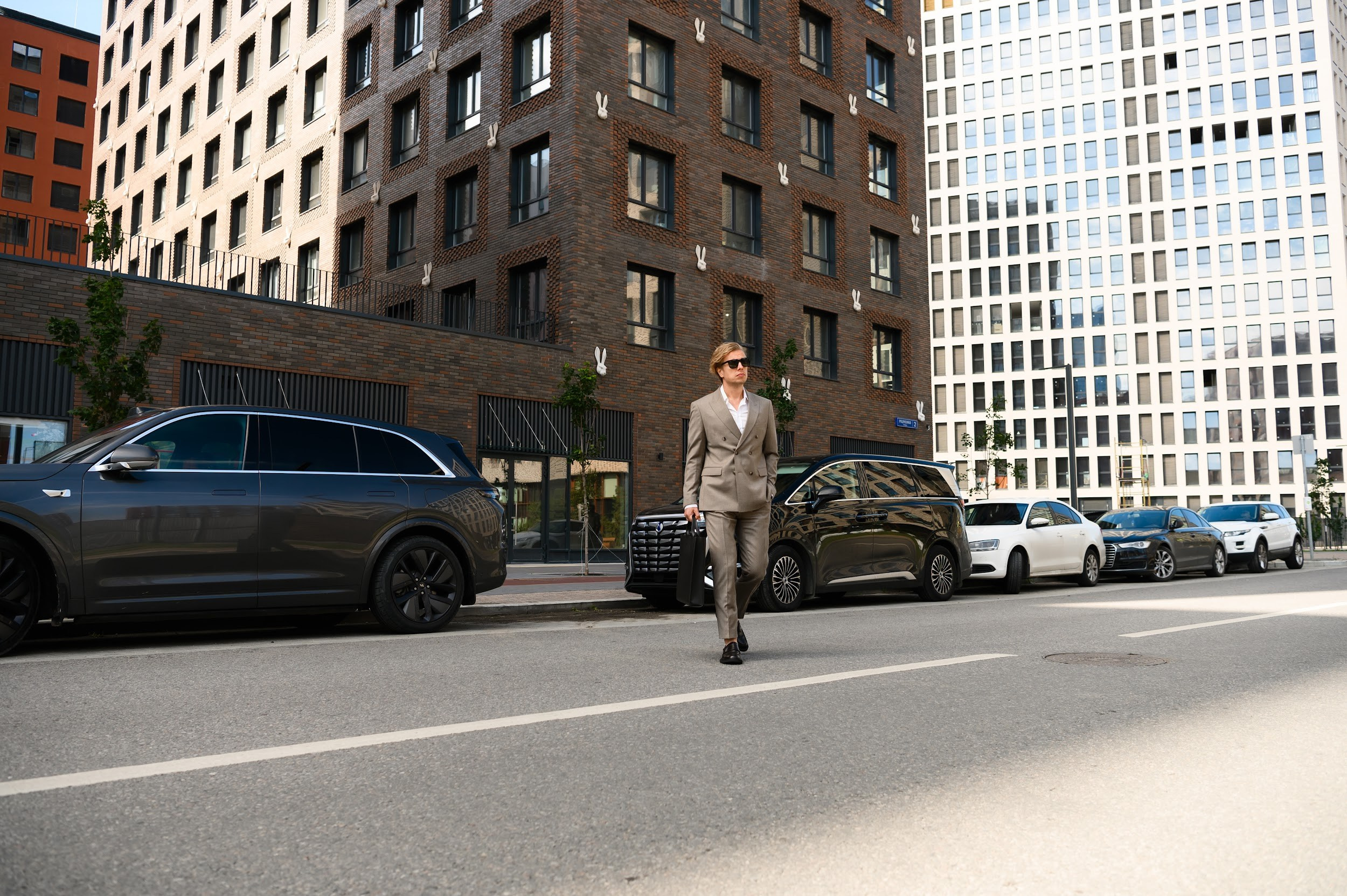 AVE. Бренд мужских сумок. Фотограф Марина Росси