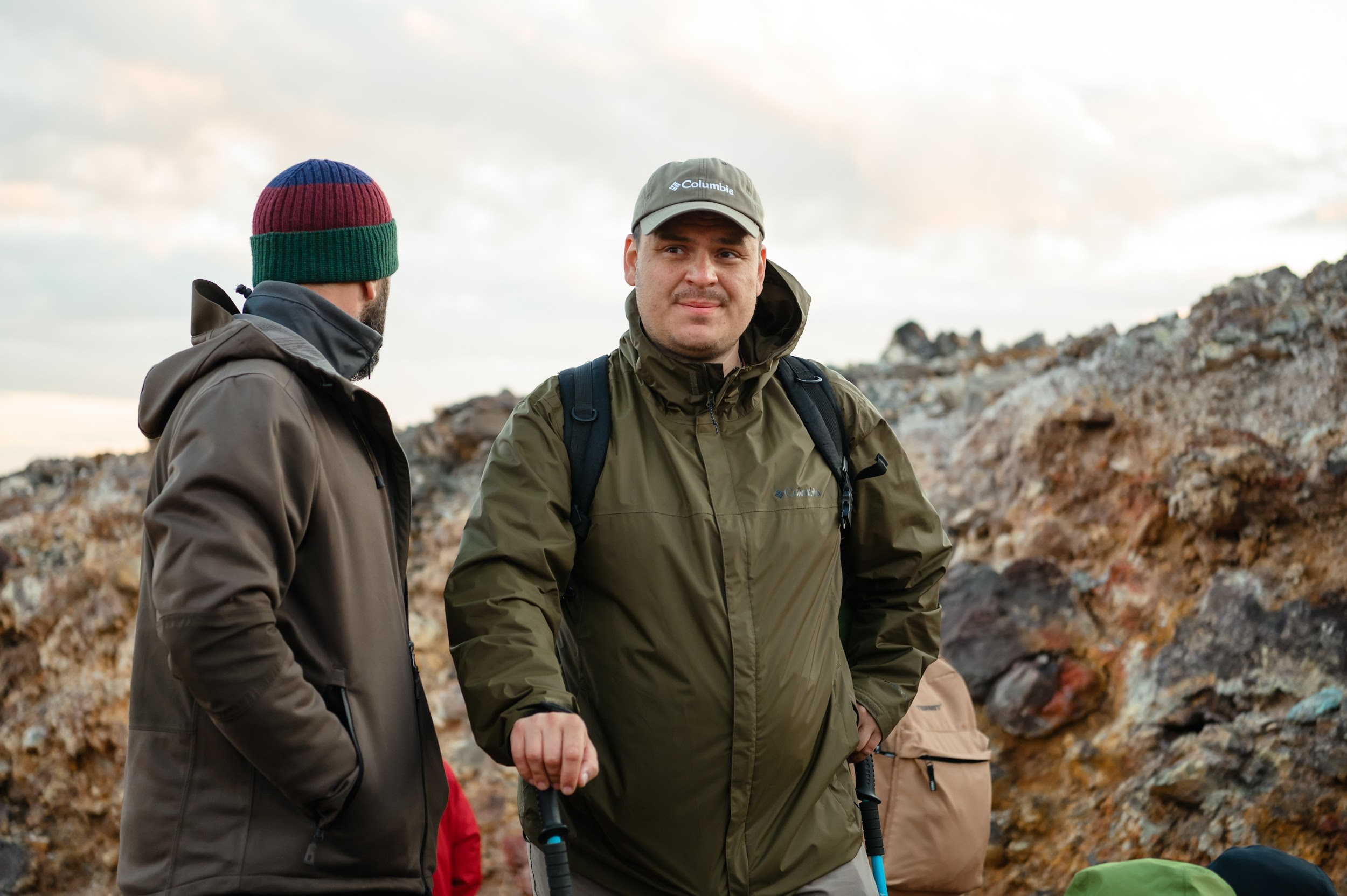 Камчатка 08.2024. Фотограф Марина Росси