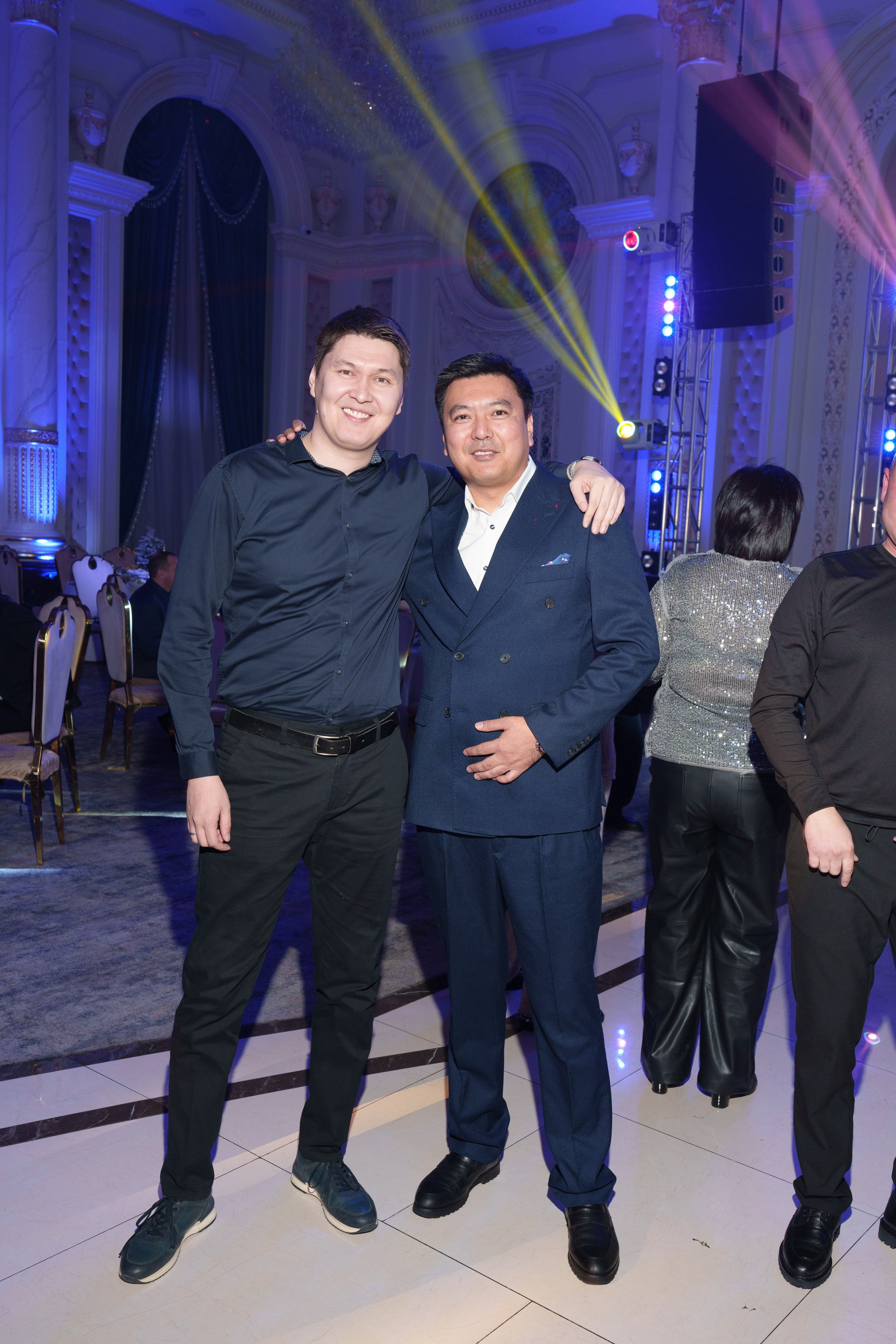 Репортаж коорпаротива для «КазАэроНавигация» в Казахстане