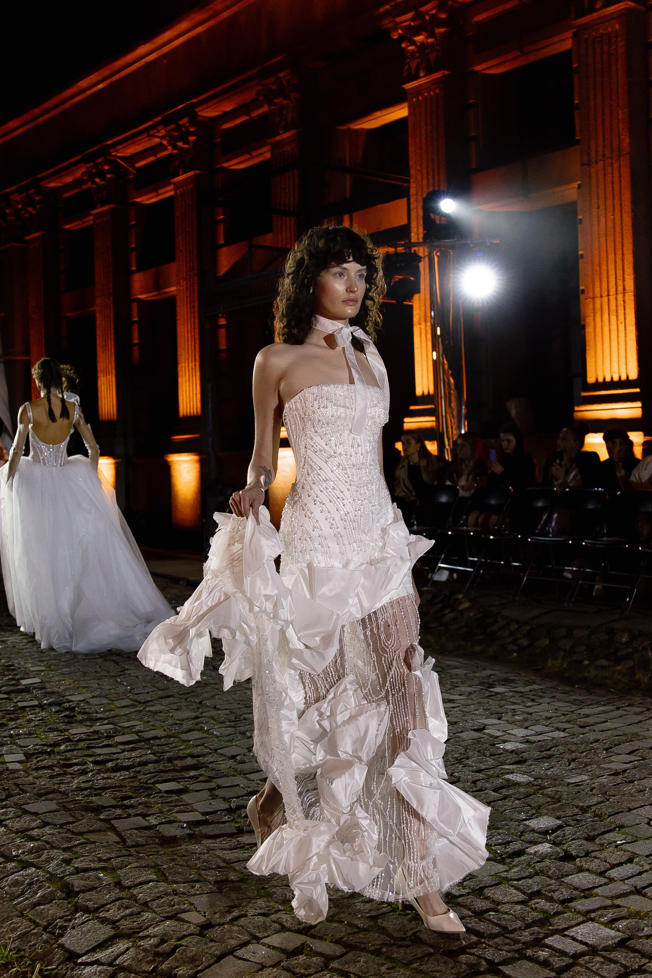 Rara Avis Fashion Show 2025. Свадебный фотограф Москва и Санкт-Петерург Артем Мамонов