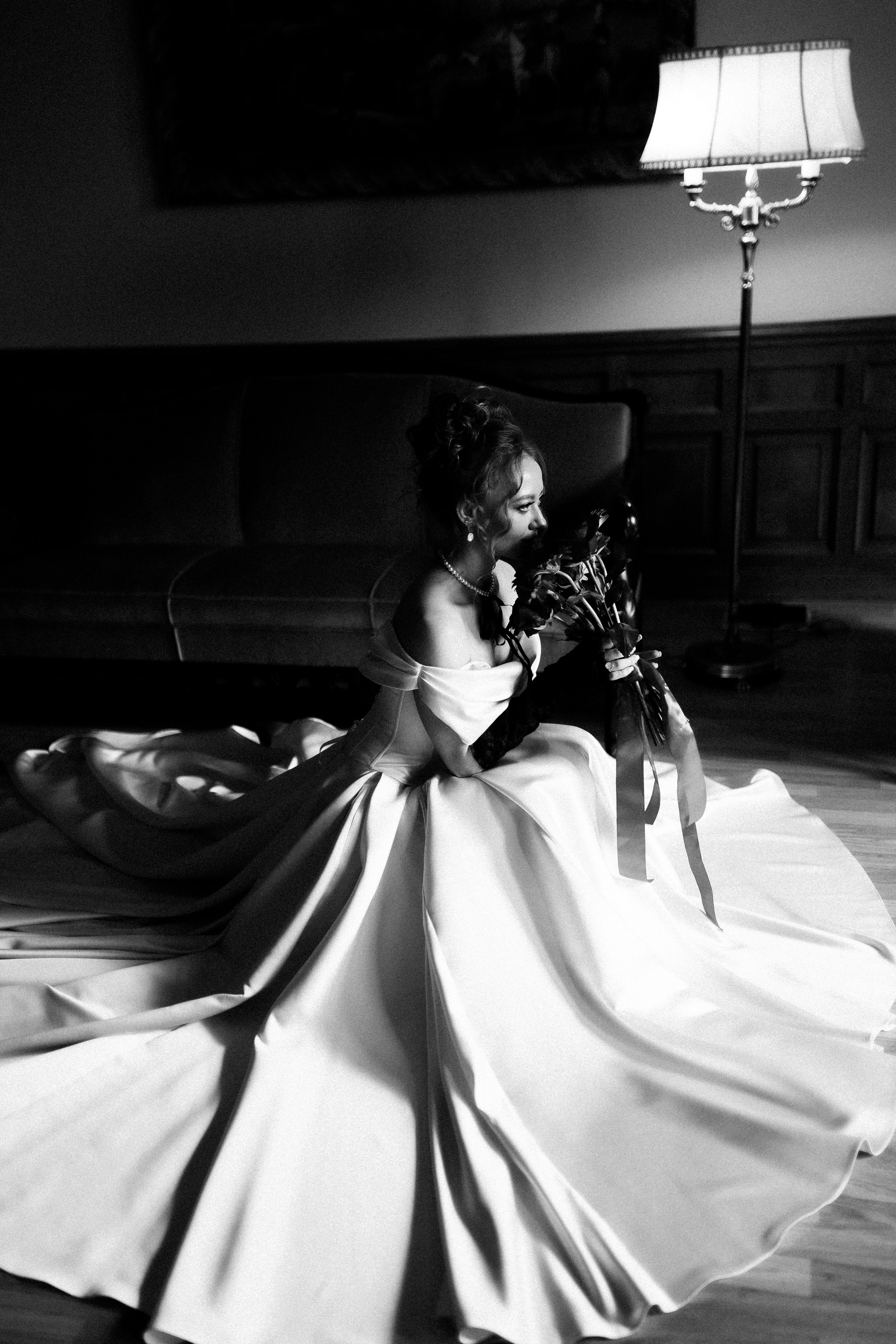 Лиза и Кирилл. Фотограф в Санкт-Петербурге