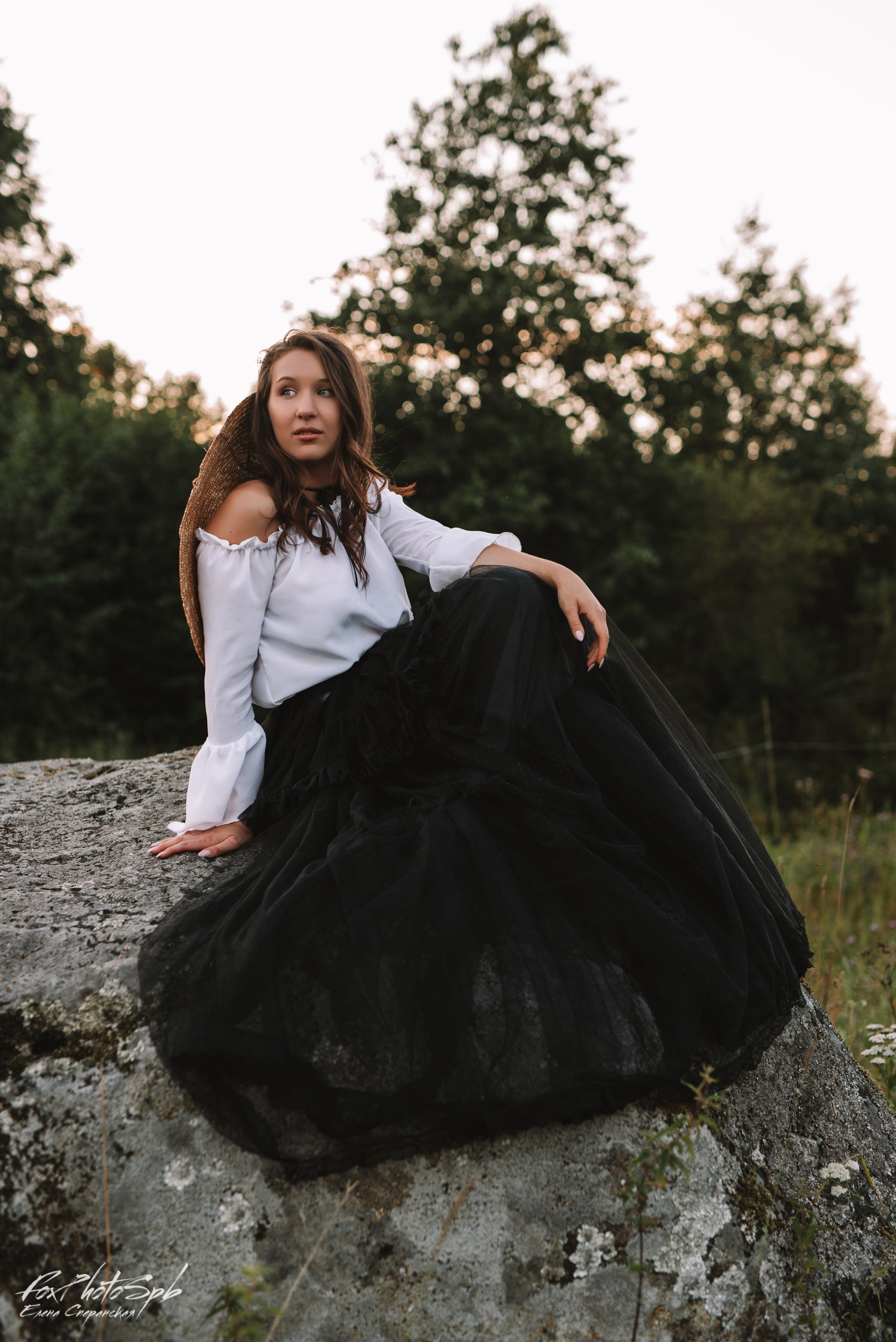 С лошадками. Фотограф в Санкт-Петербурге и Ленинградской области