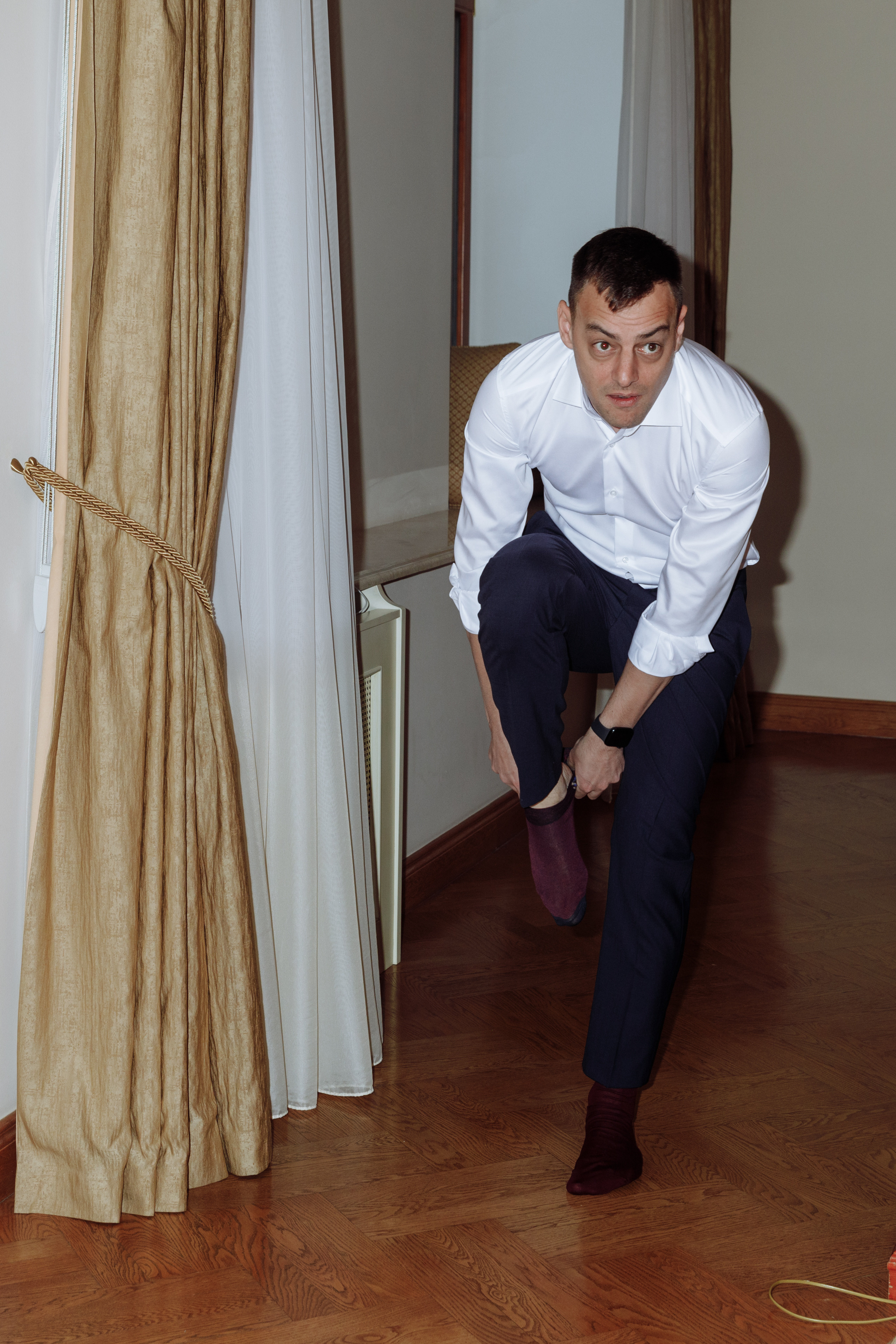 Анонс свадьбы Егора и Елены