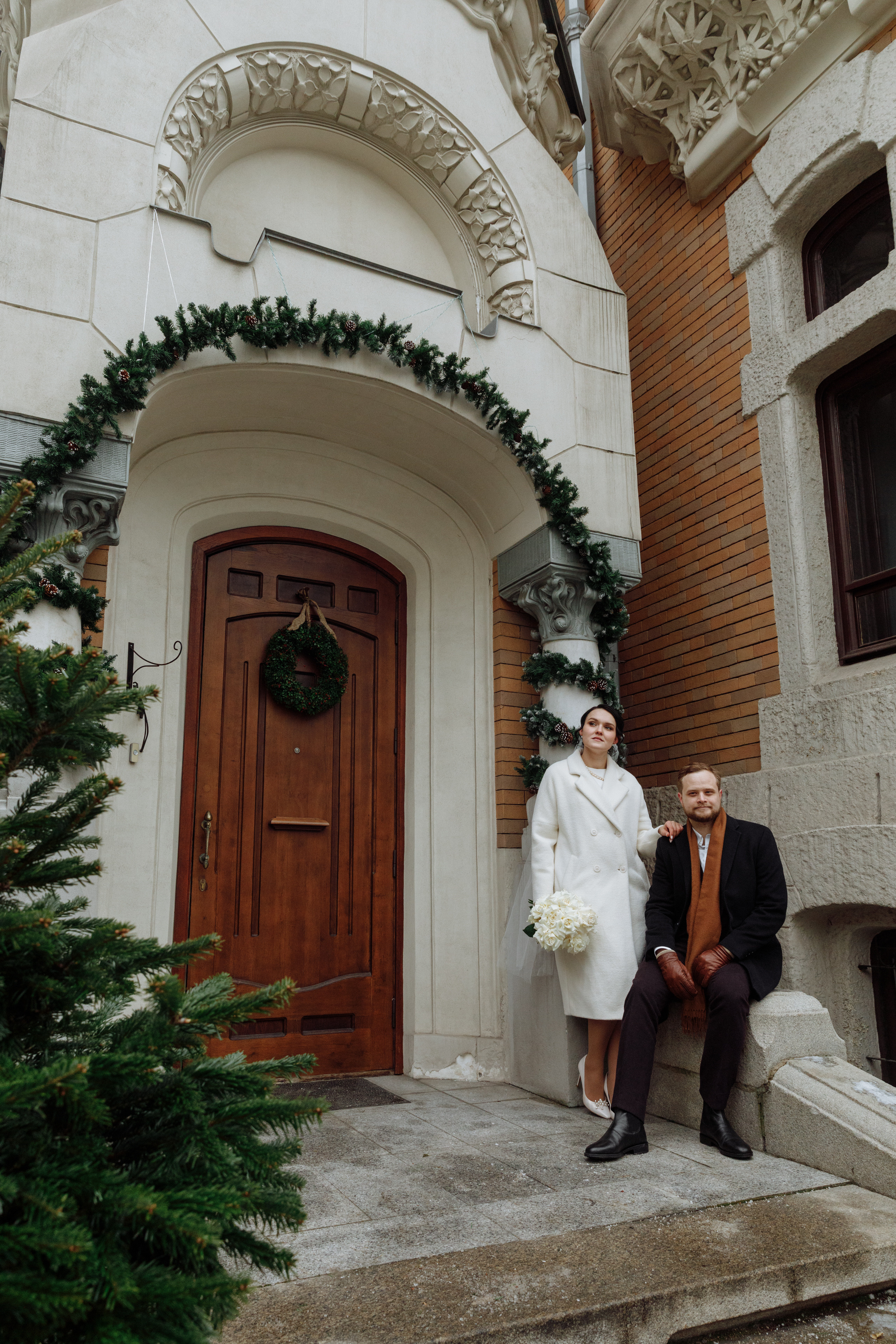 Илья и Кристина. Анонс