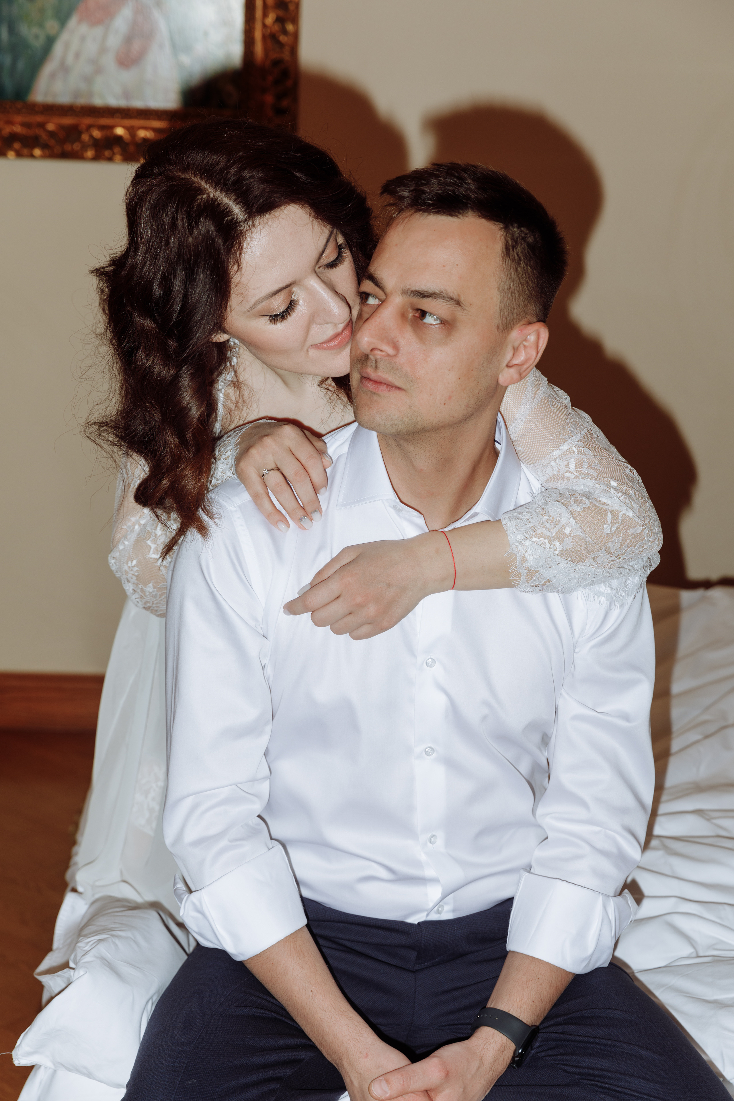 Анонс свадьбы Егора и Елены