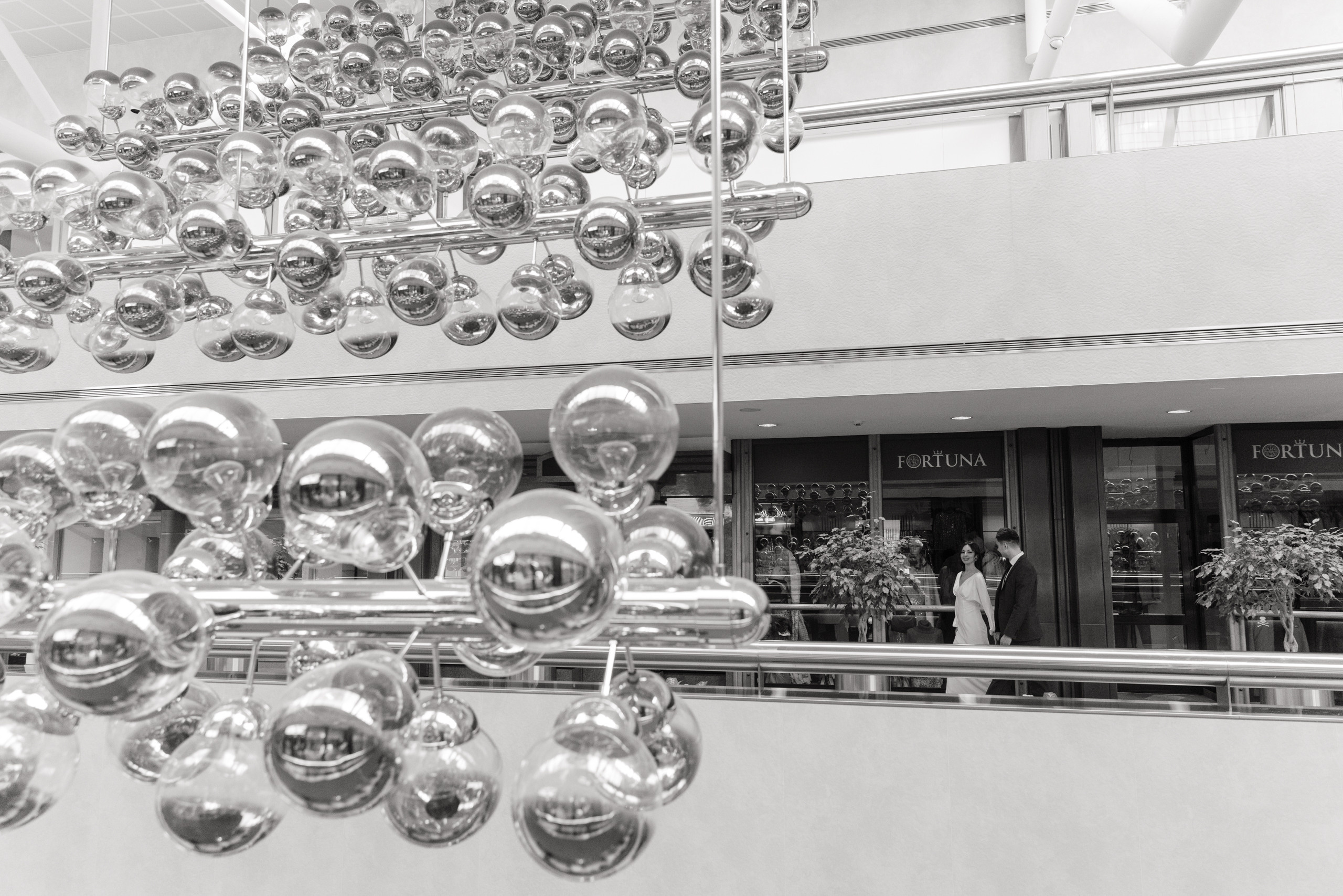 Свадебный анонс Яны и Димы