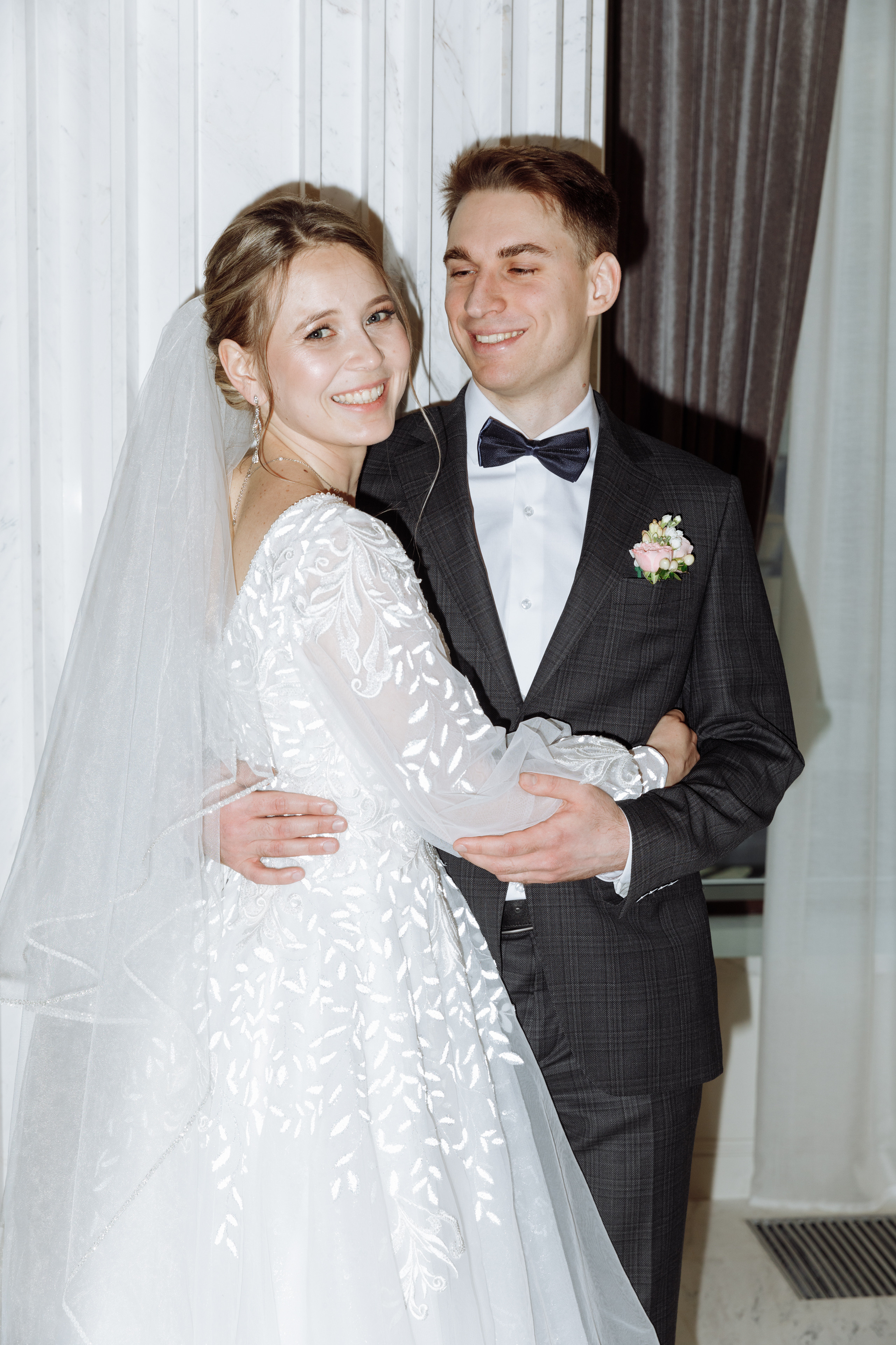 Анонс свадьбы Вадима и Вали. Marriott Imperial Plaza