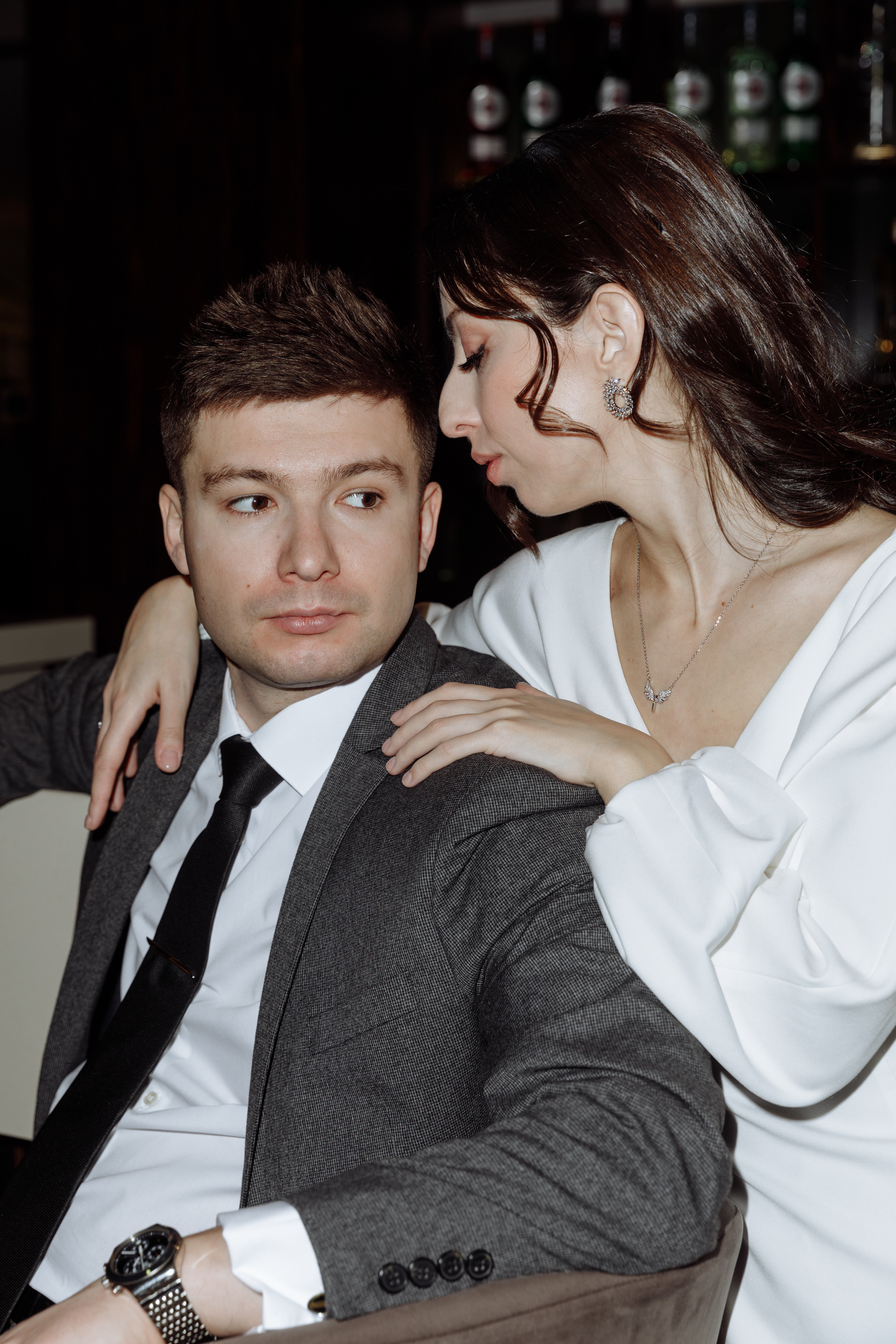 Свадебный анонс Яны и Димы