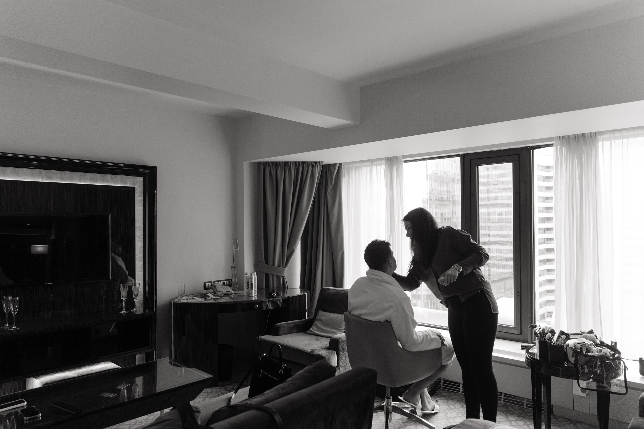 Свадебный анонс Яны и Димы