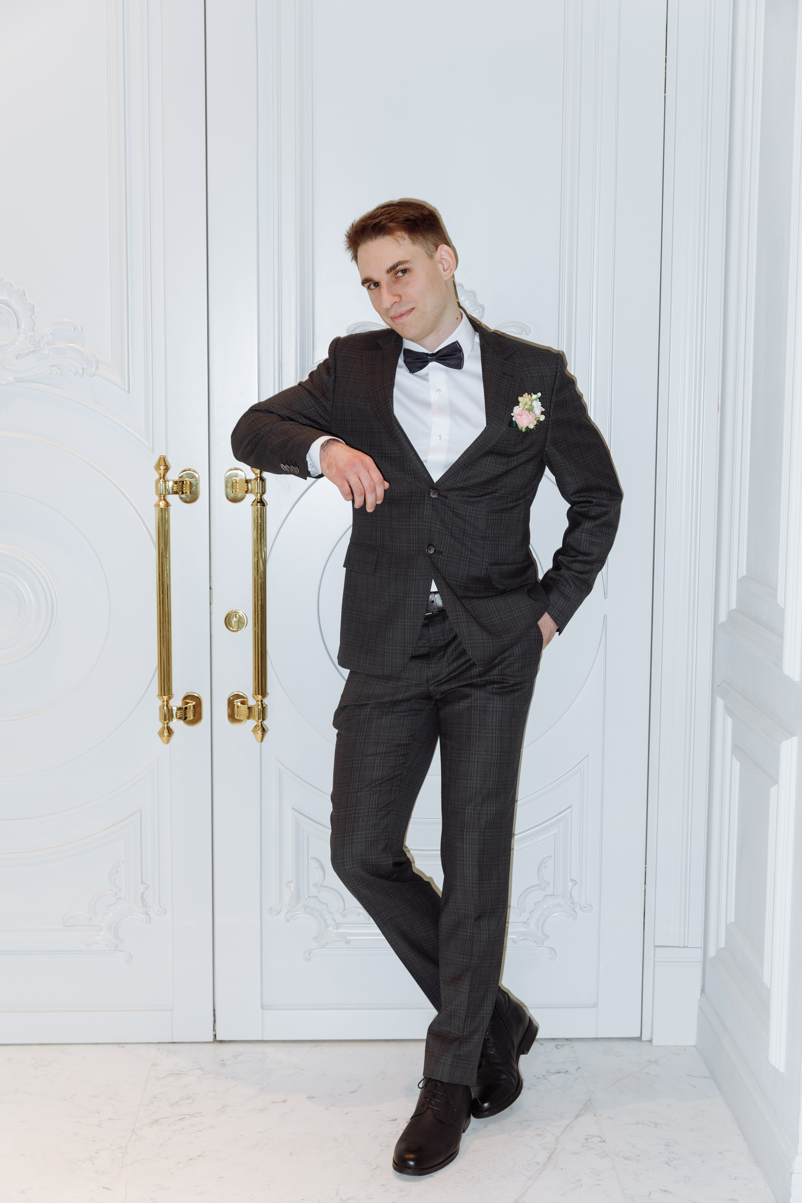 Анонс свадьбы Вадима и Вали. Marriott Imperial Plaza