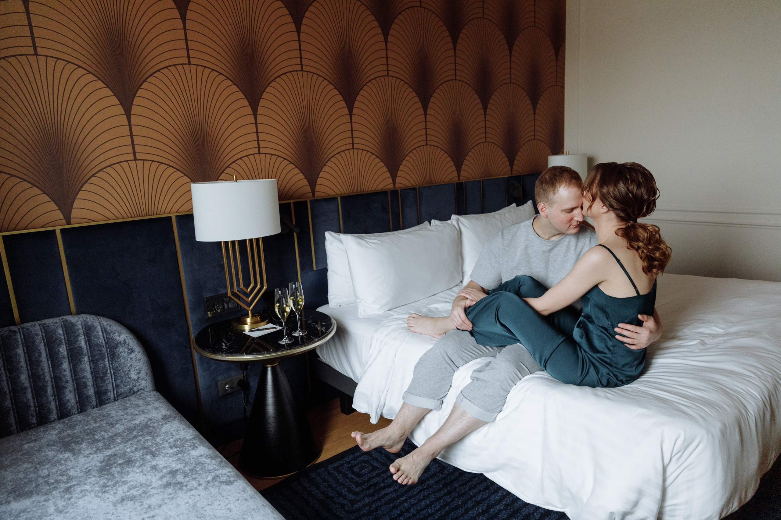 Свадебный анонс Димы и Ани