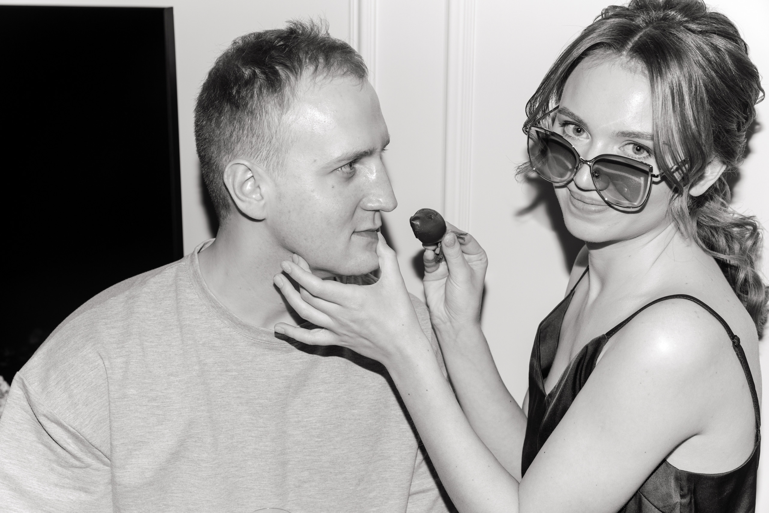 Свадебный анонс Димы и Ани