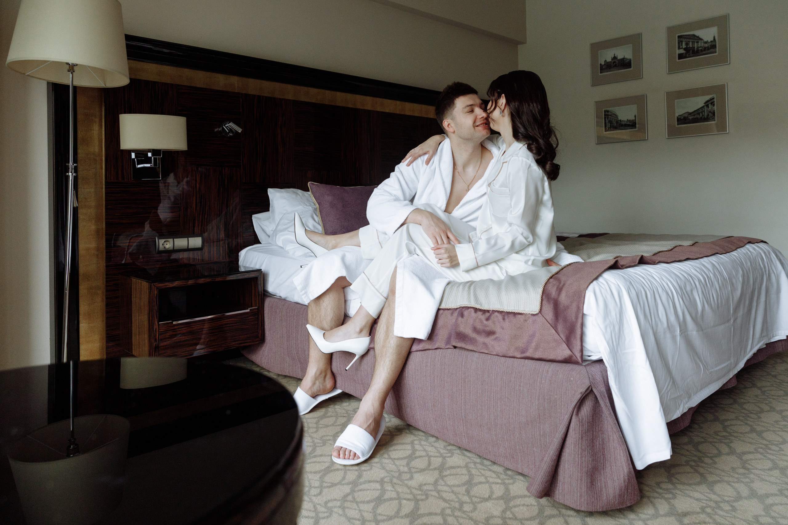 Свадебный анонс Яны и Димы