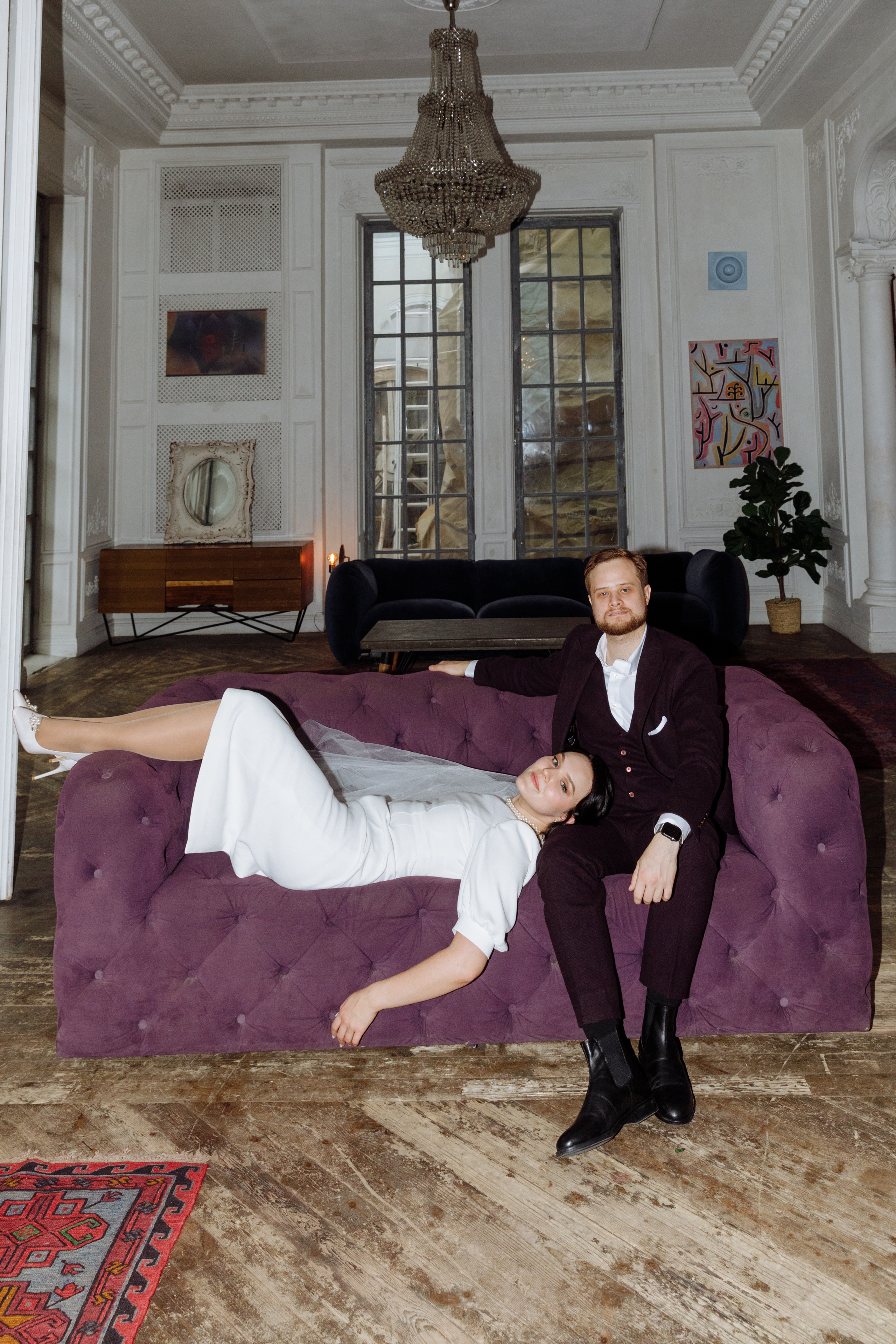 Илья и Кристина. Анонс