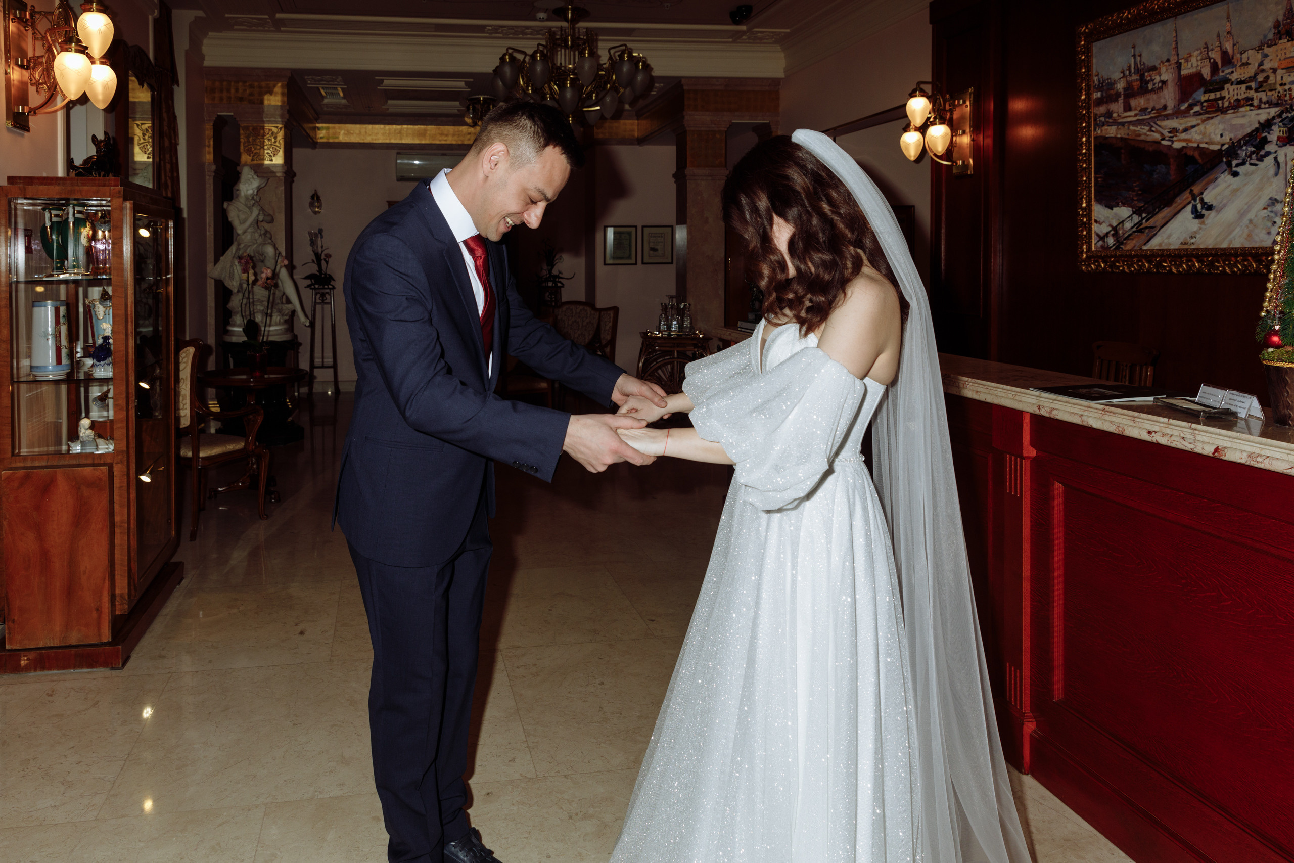 Анонс свадьбы Егора и Елены