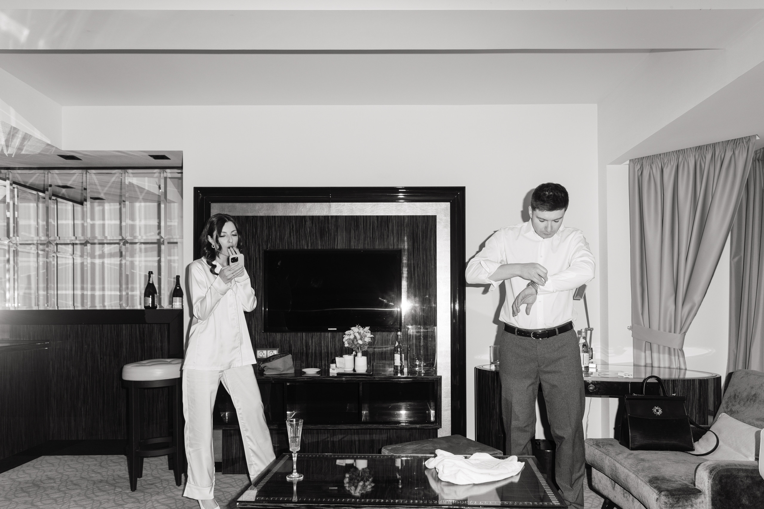 Свадебный анонс Яны и Димы