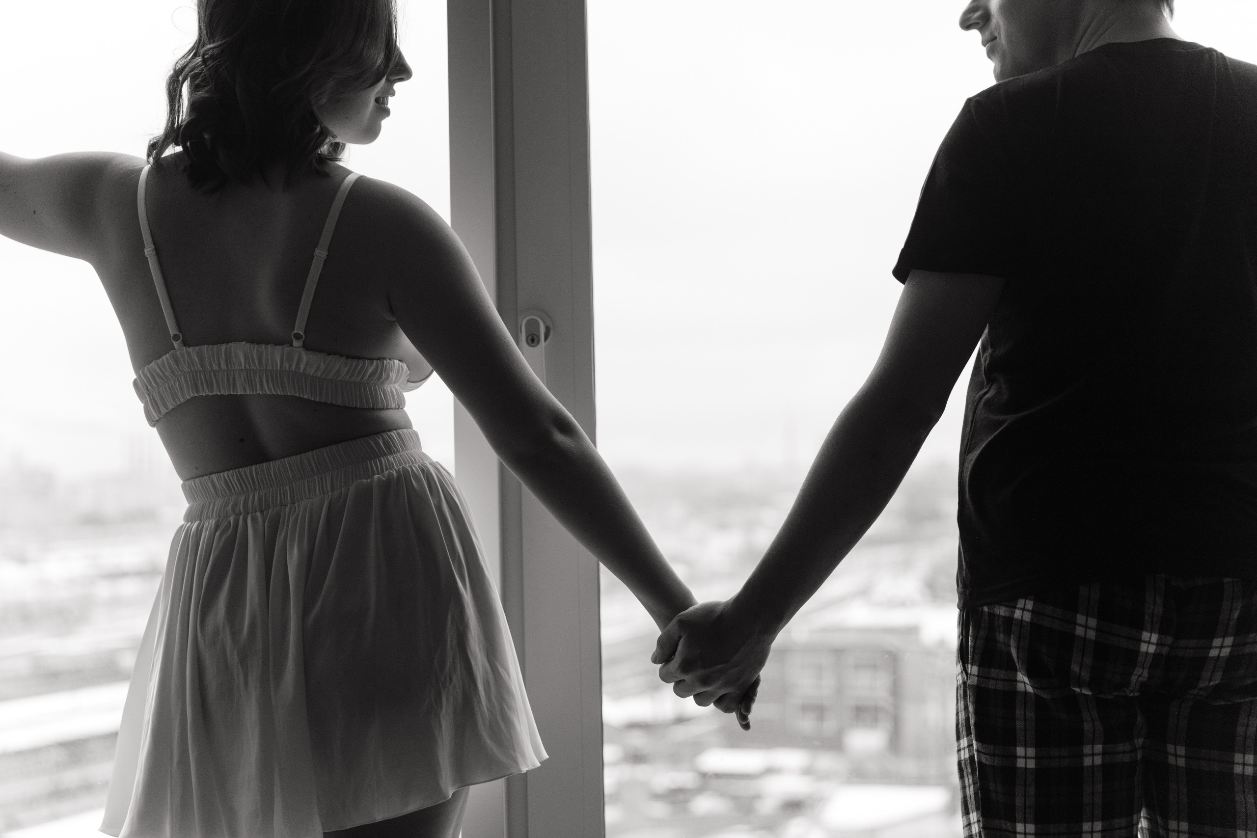 Свадебный анонс Василия и Полины