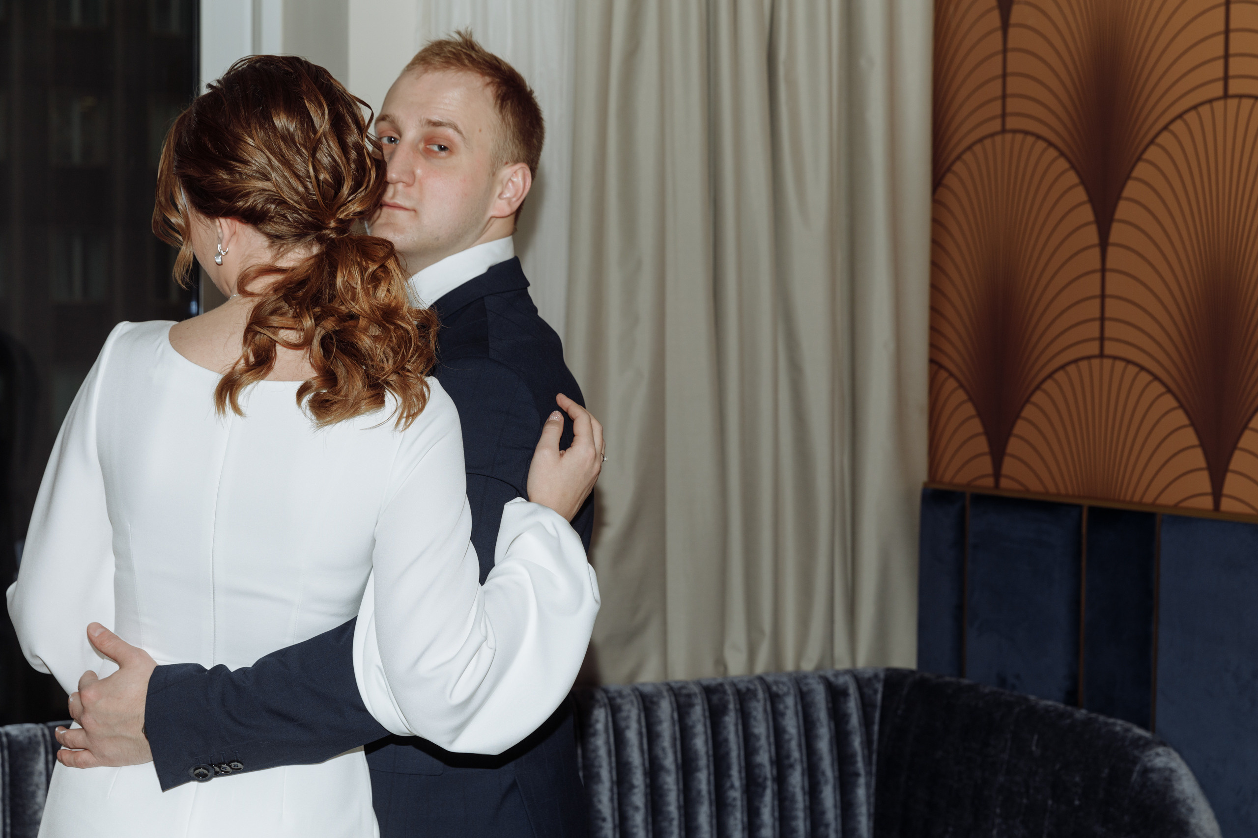 Свадебный анонс Димы и Ани