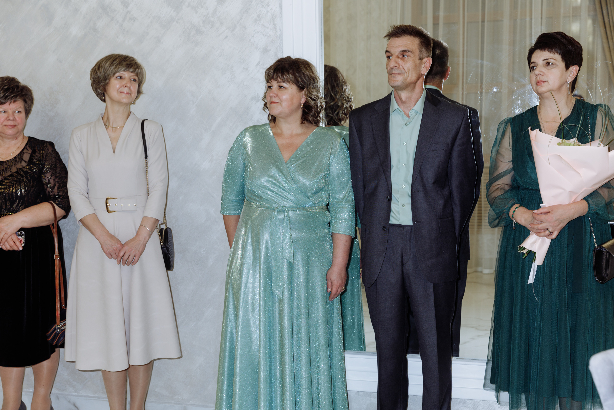 Свадебный анонс Яны и Димы