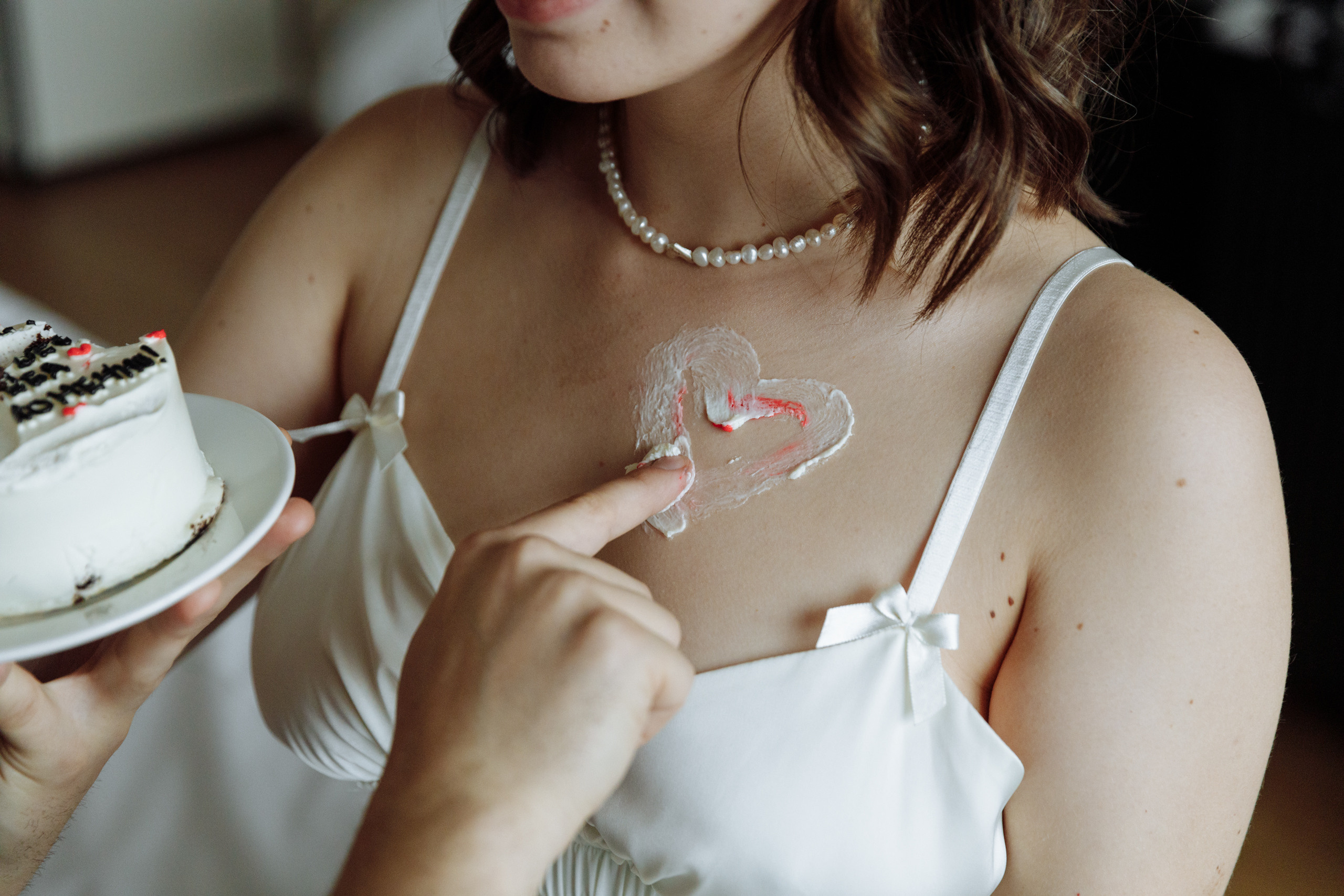 Свадебный анонс Василия и Полины