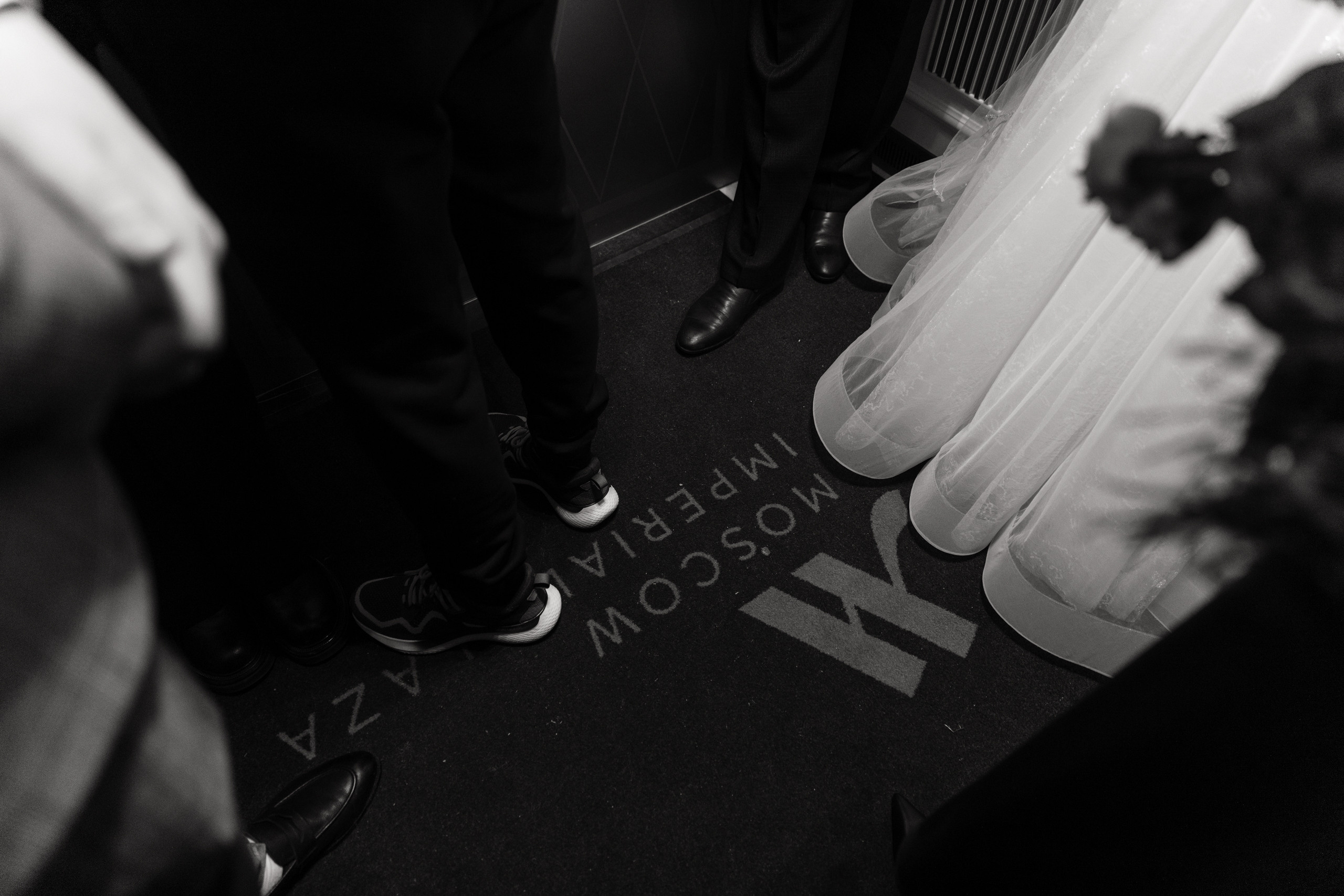 Анонс свадьбы Вадима и Вали. Marriott Imperial Plaza