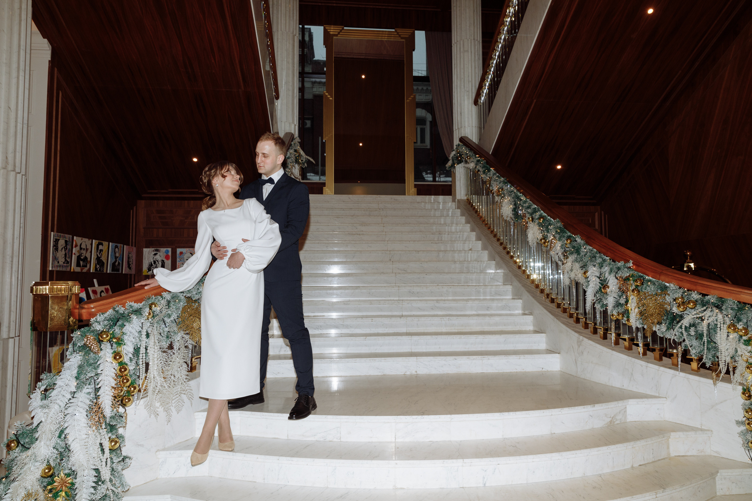 Свадебный анонс Димы и Ани