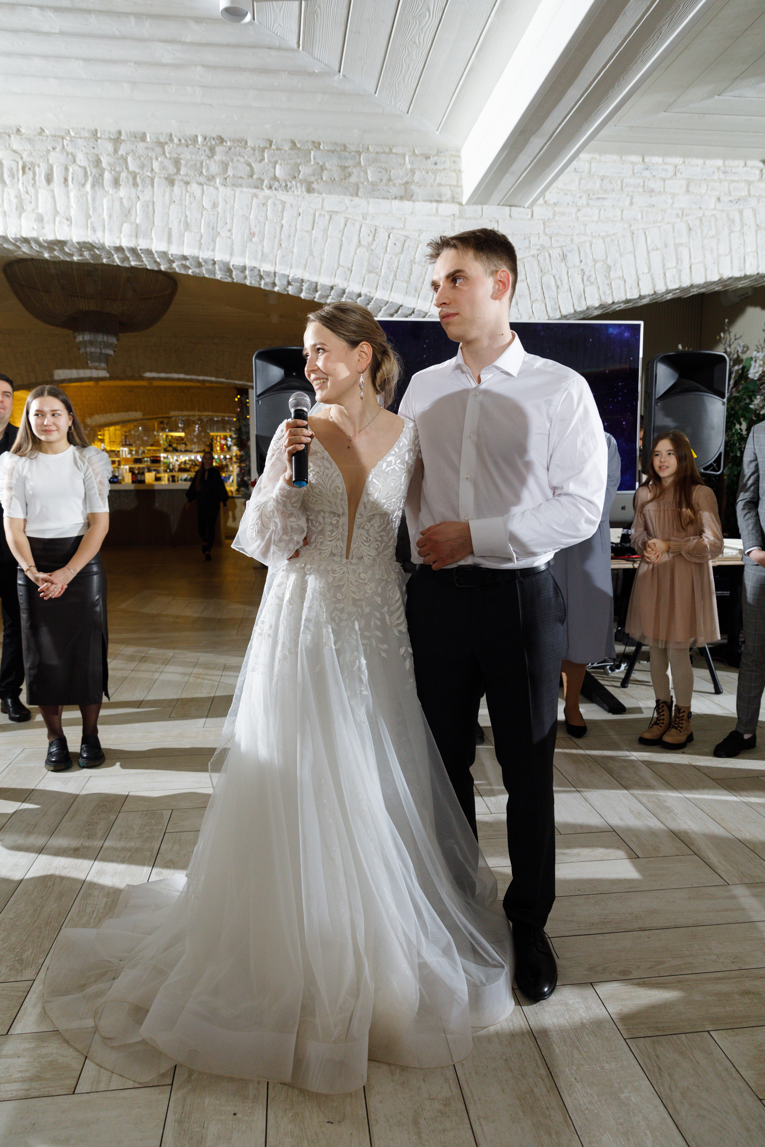 Анонс свадьбы Вадима и Вали. Marriott Imperial Plaza