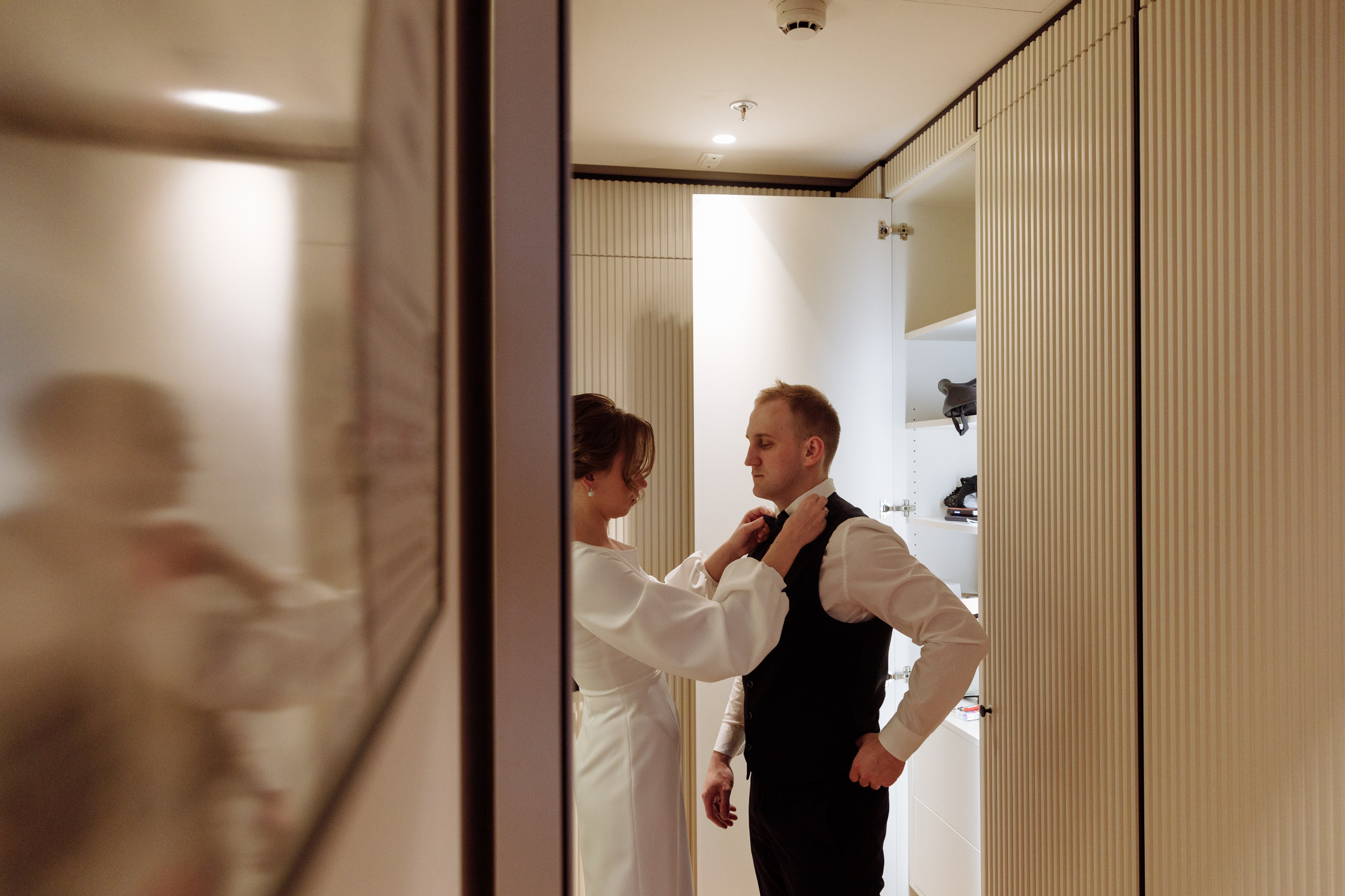 Свадебный анонс Димы и Ани