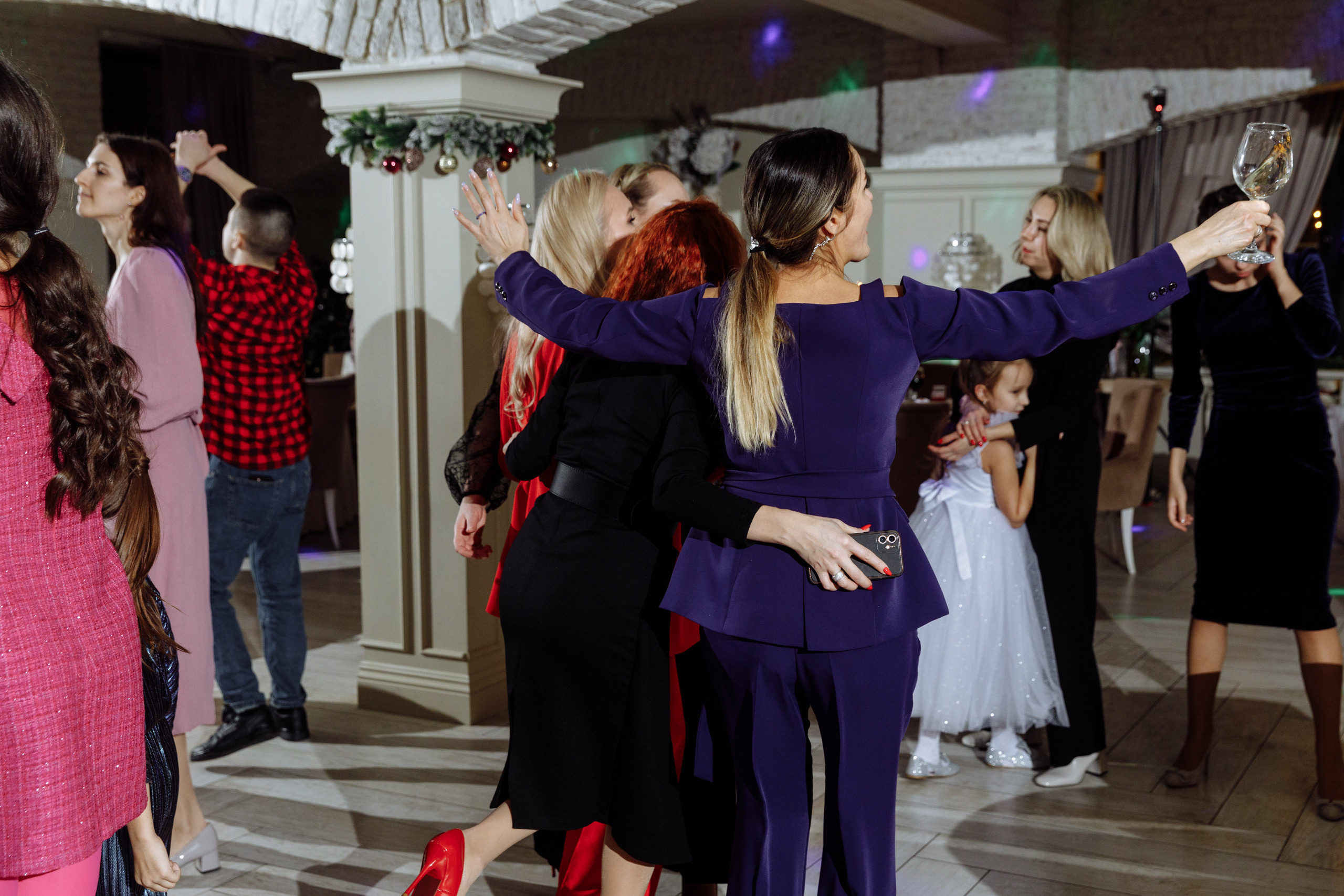 Анонс свадьбы Вадима и Вали. Marriott Imperial Plaza