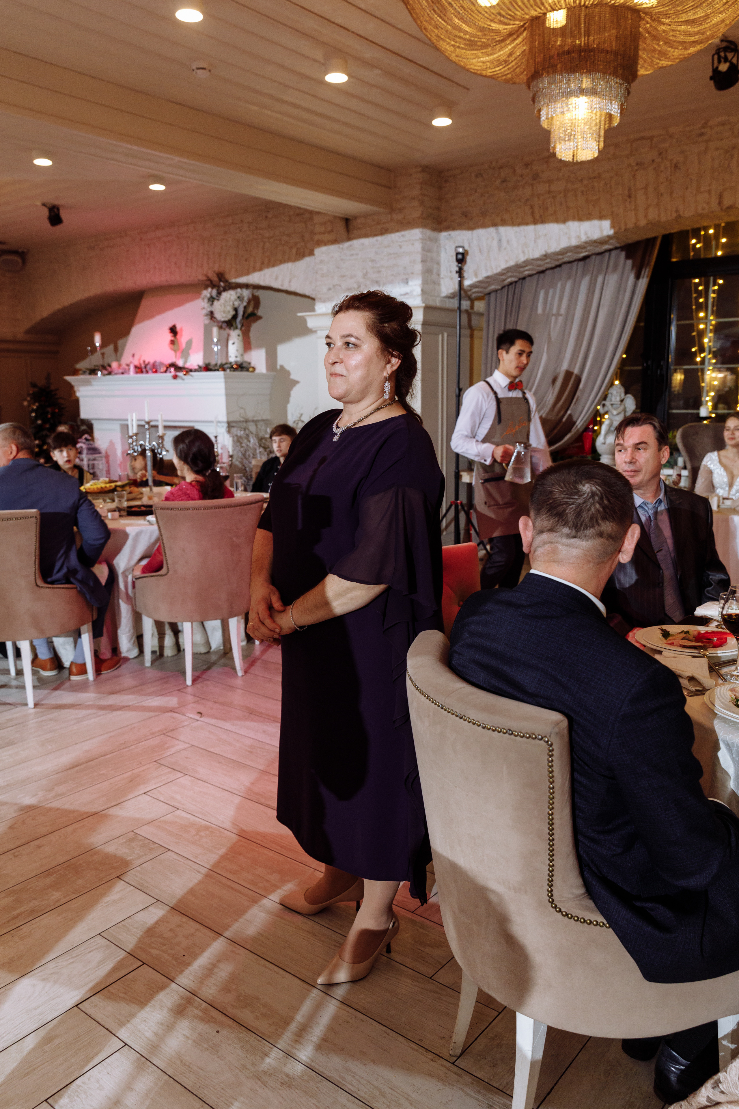 Анонс свадьбы Вадима и Вали. Marriott Imperial Plaza