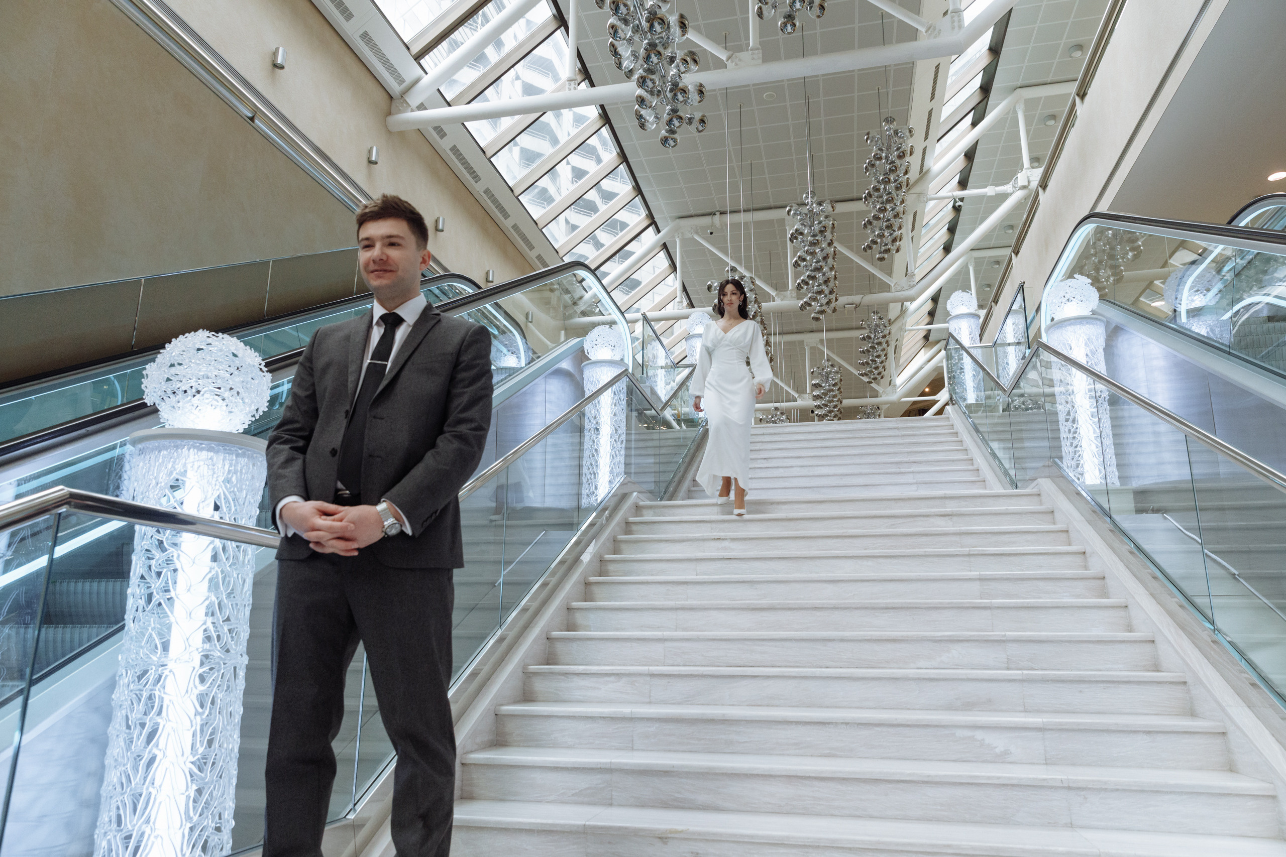 Свадебный анонс Яны и Димы