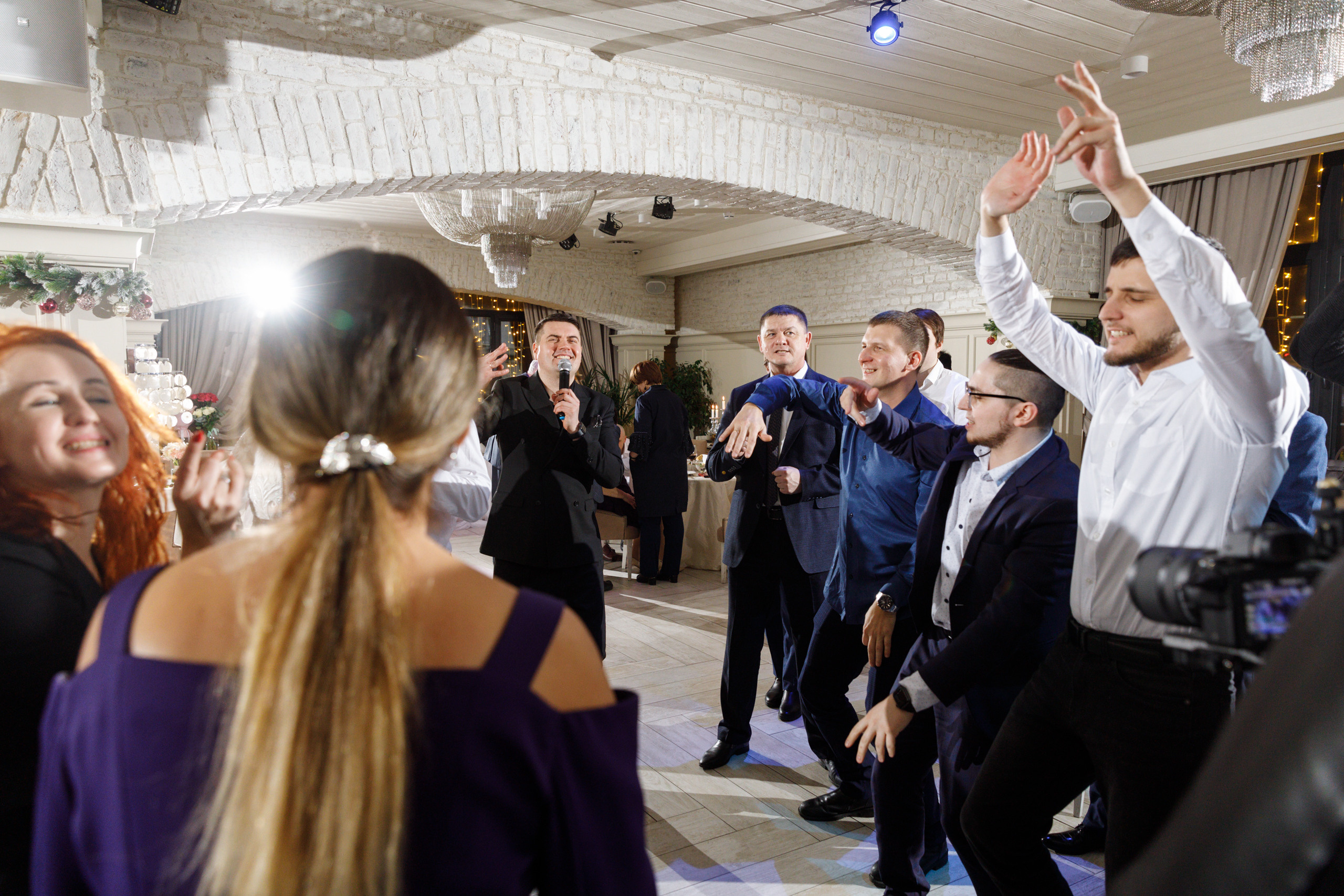 Анонс свадьбы Вадима и Вали. Marriott Imperial Plaza