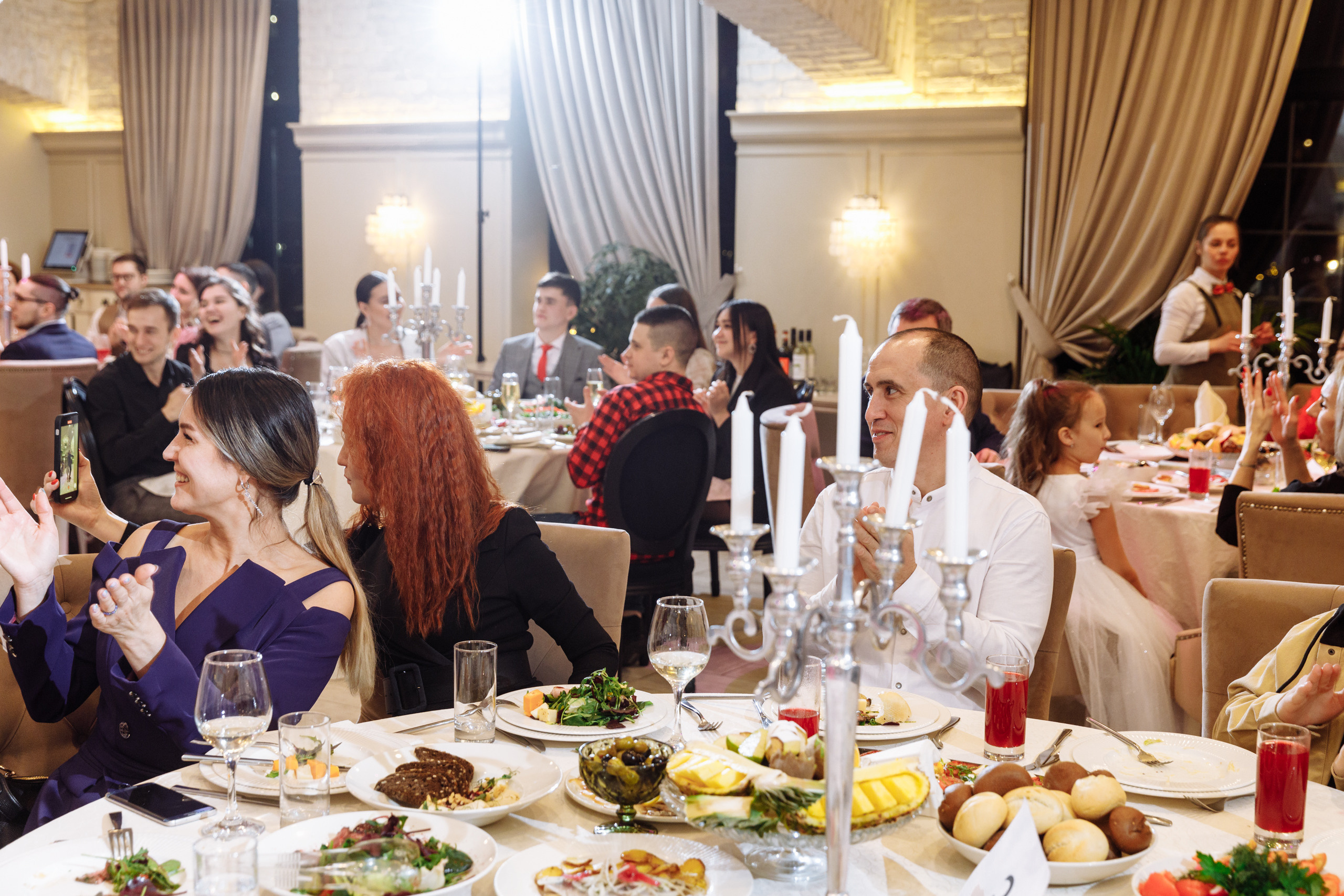 Анонс свадьбы Вадима и Вали. Marriott Imperial Plaza