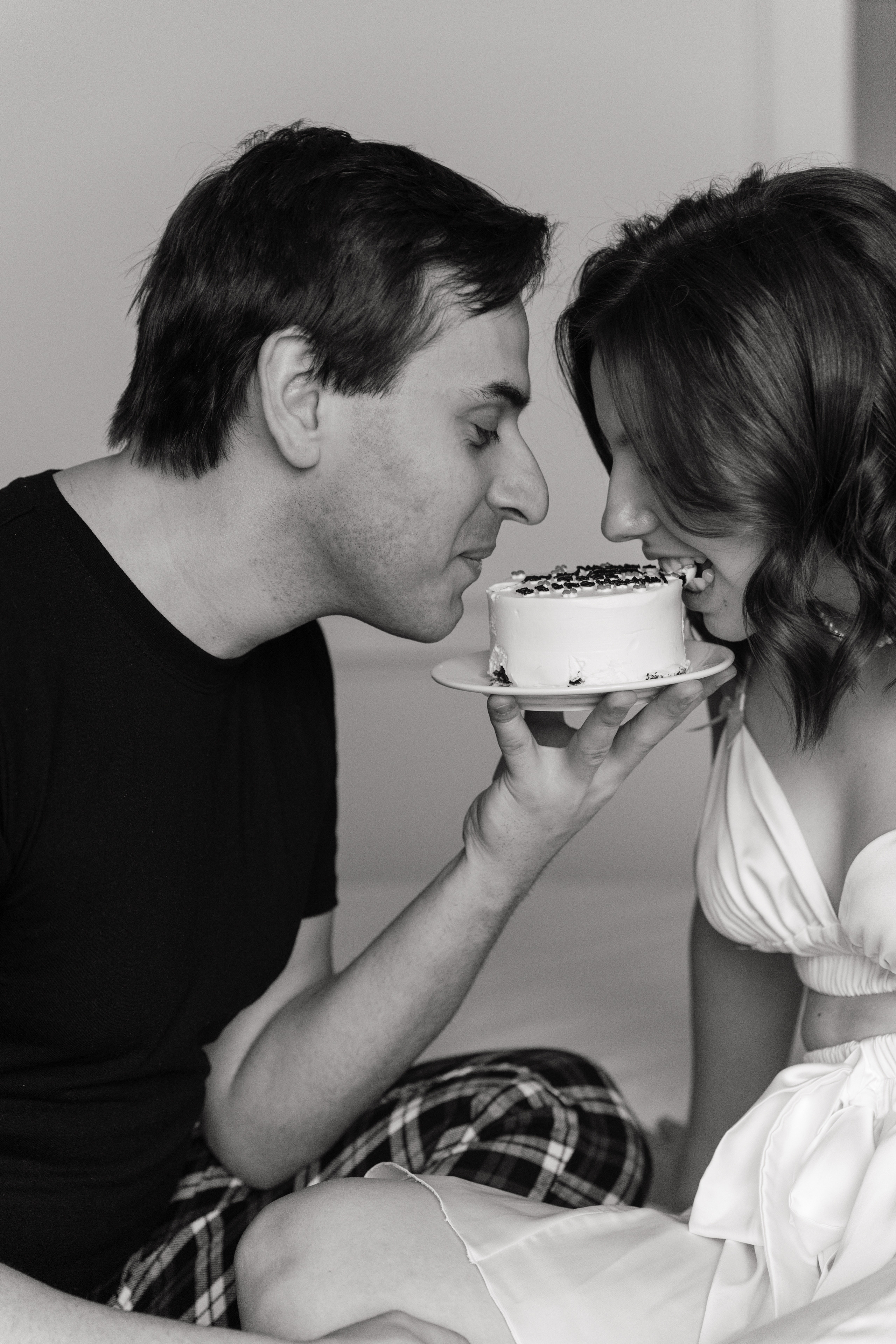 Свадебный анонс Василия и Полины