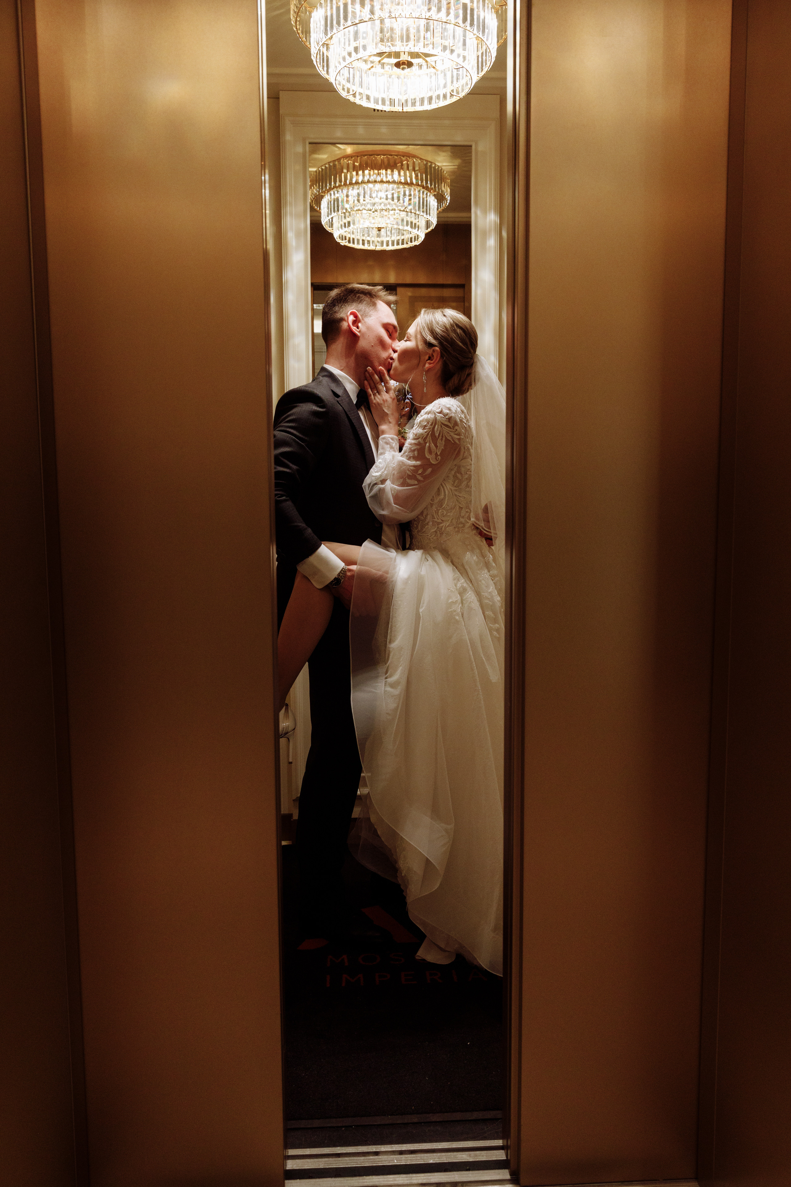 Анонс свадьбы Вадима и Вали. Marriott Imperial Plaza